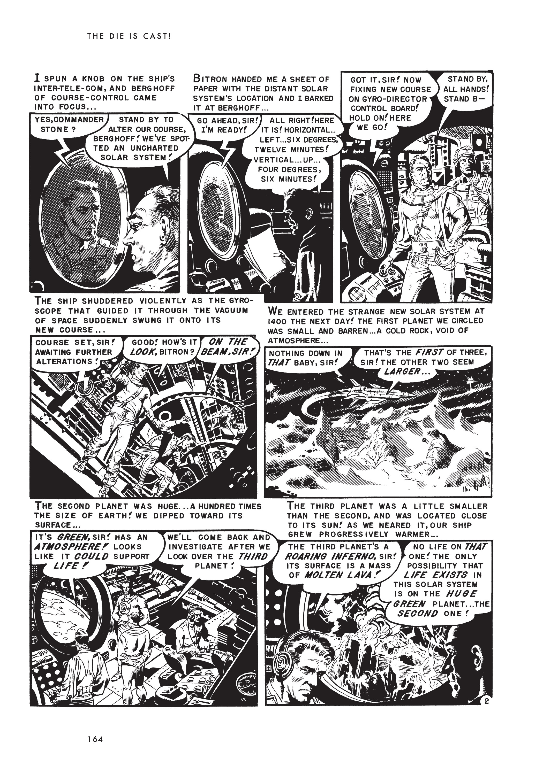 Read online Spawn Of Mars and Other Stories comic -  Issue # TPB (Part 2) - 79