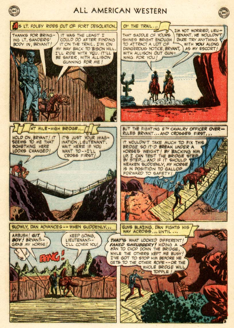 Read online All-American Western comic -  Issue #117 - 43