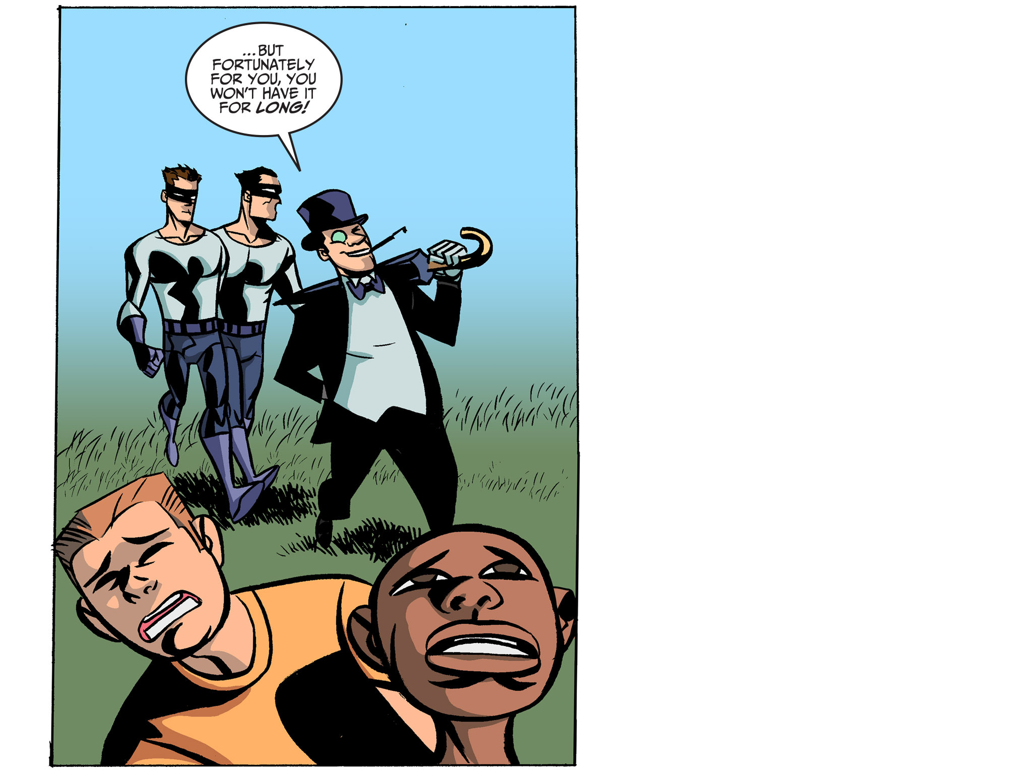 Read online Batman '66 [I] comic -  Issue #57 - 77