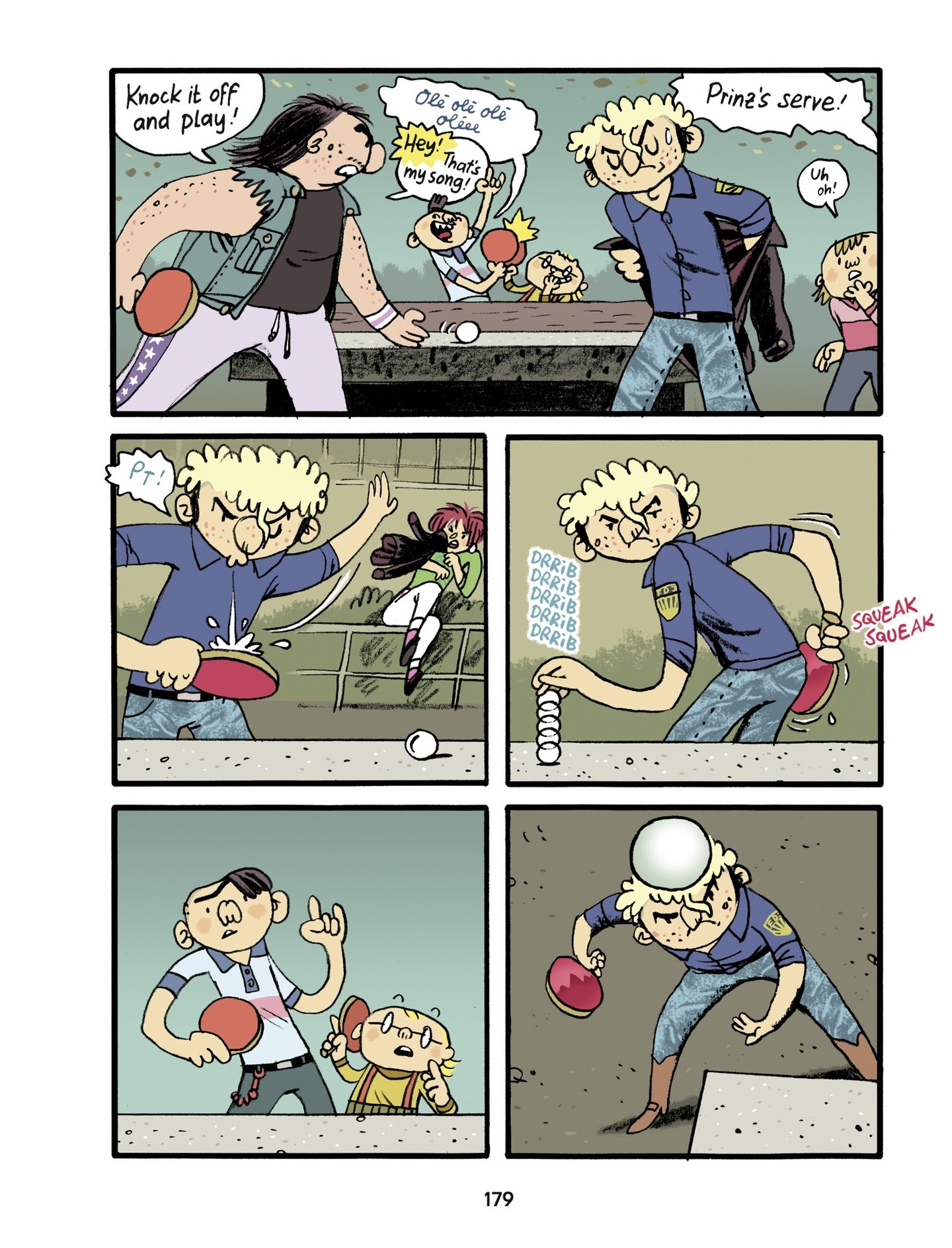 Read online Kinderland comic -  Issue # TPB (Part 2) - 78