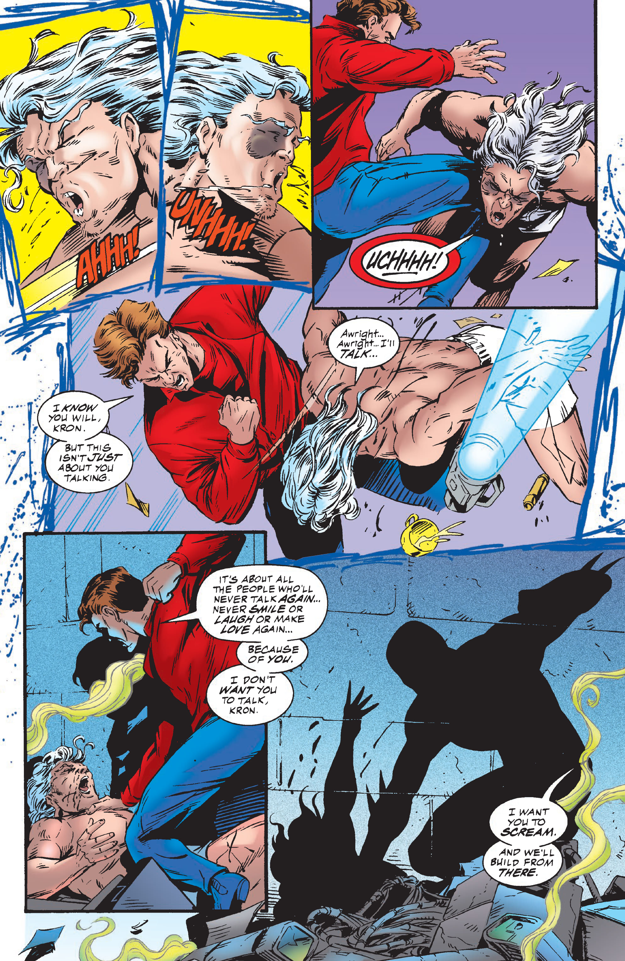 Read online Spider-Man 2099 (1992) comic -  Issue # _Omnibus (Part 11) - 22