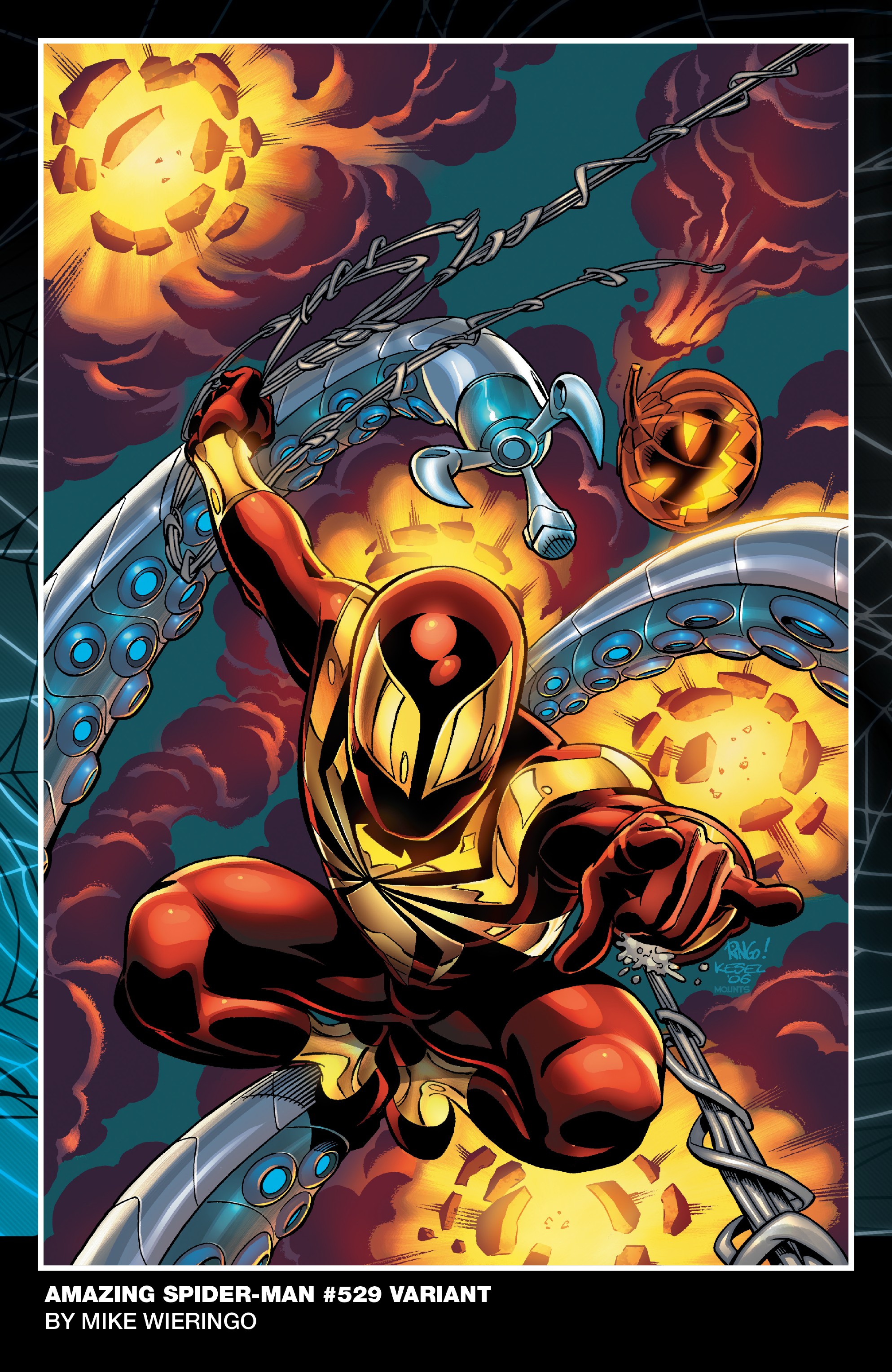 Read online The Amazing Spider-Man by JMS Ultimate Collection comic -  Issue # TPB 5 (Part 5) - 52