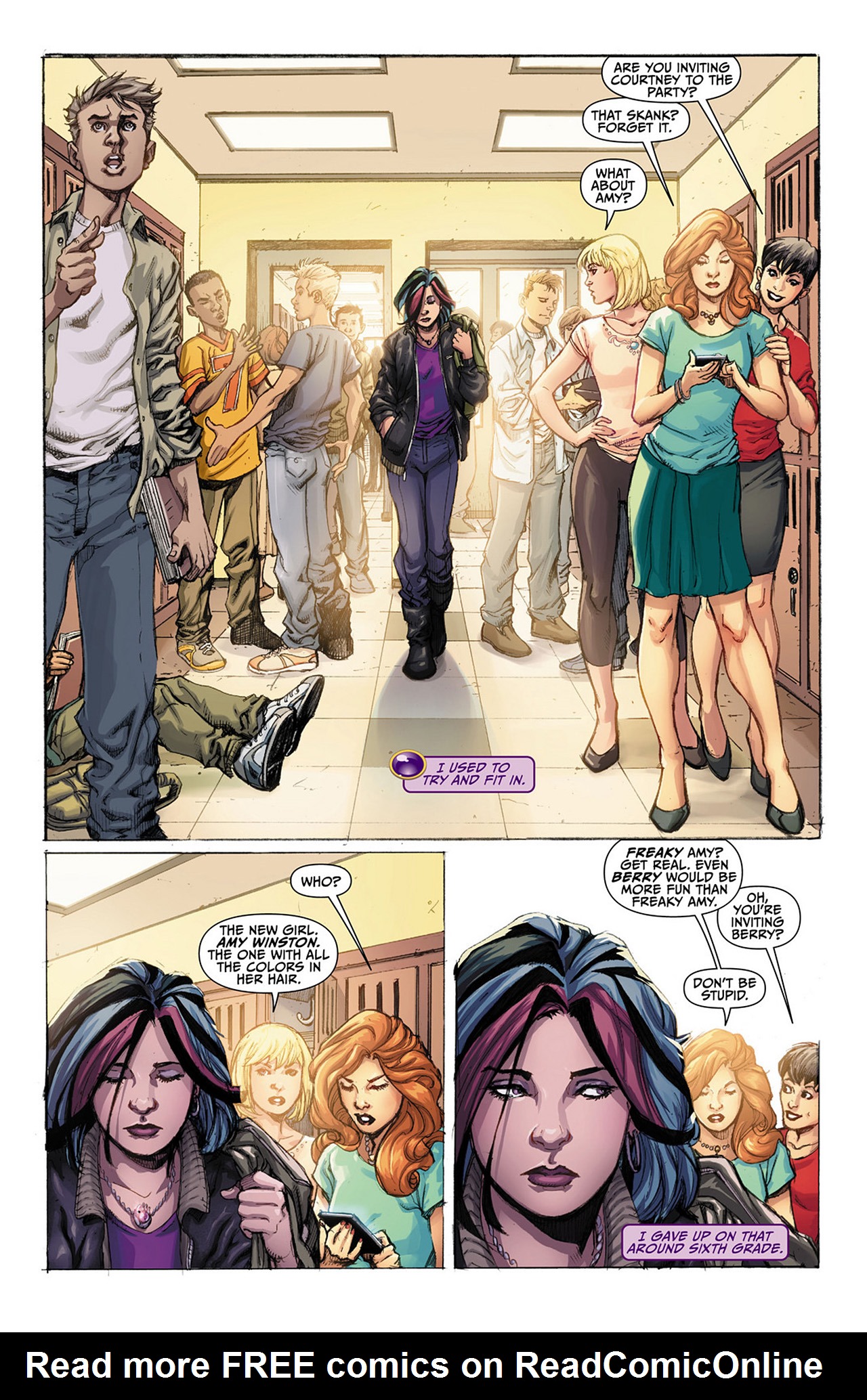 Read online Sword Of Sorcery comic -  Issue #0 - 2