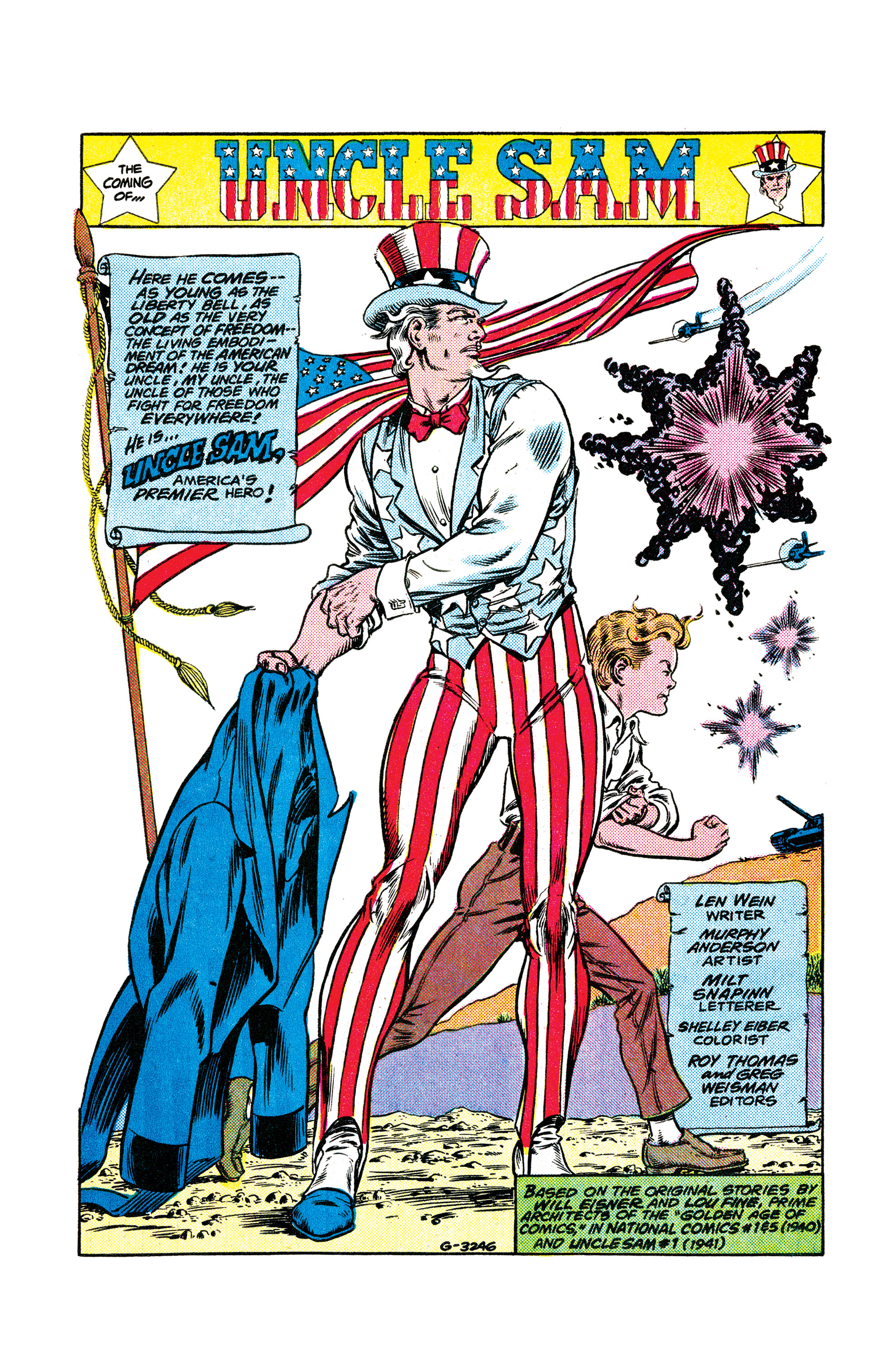 Read online Secret Origins (1986) comic -  Issue #19 - 2