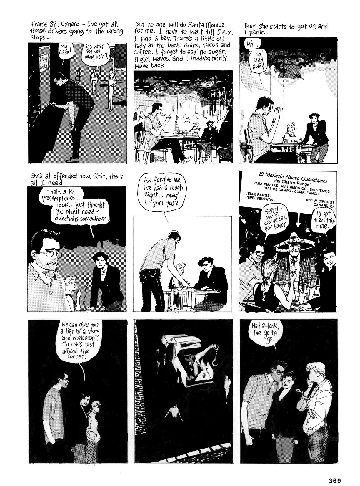 Read online Alec: The Years Have Pants comic -  Issue # TPB (Part 4) - 71