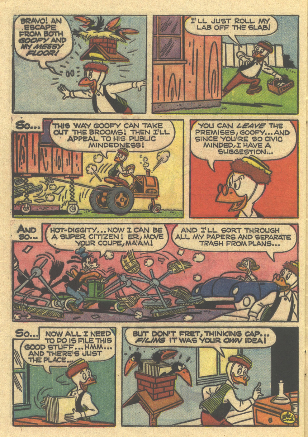 Read online Uncle Scrooge (1953) comic -  Issue #76 - 24