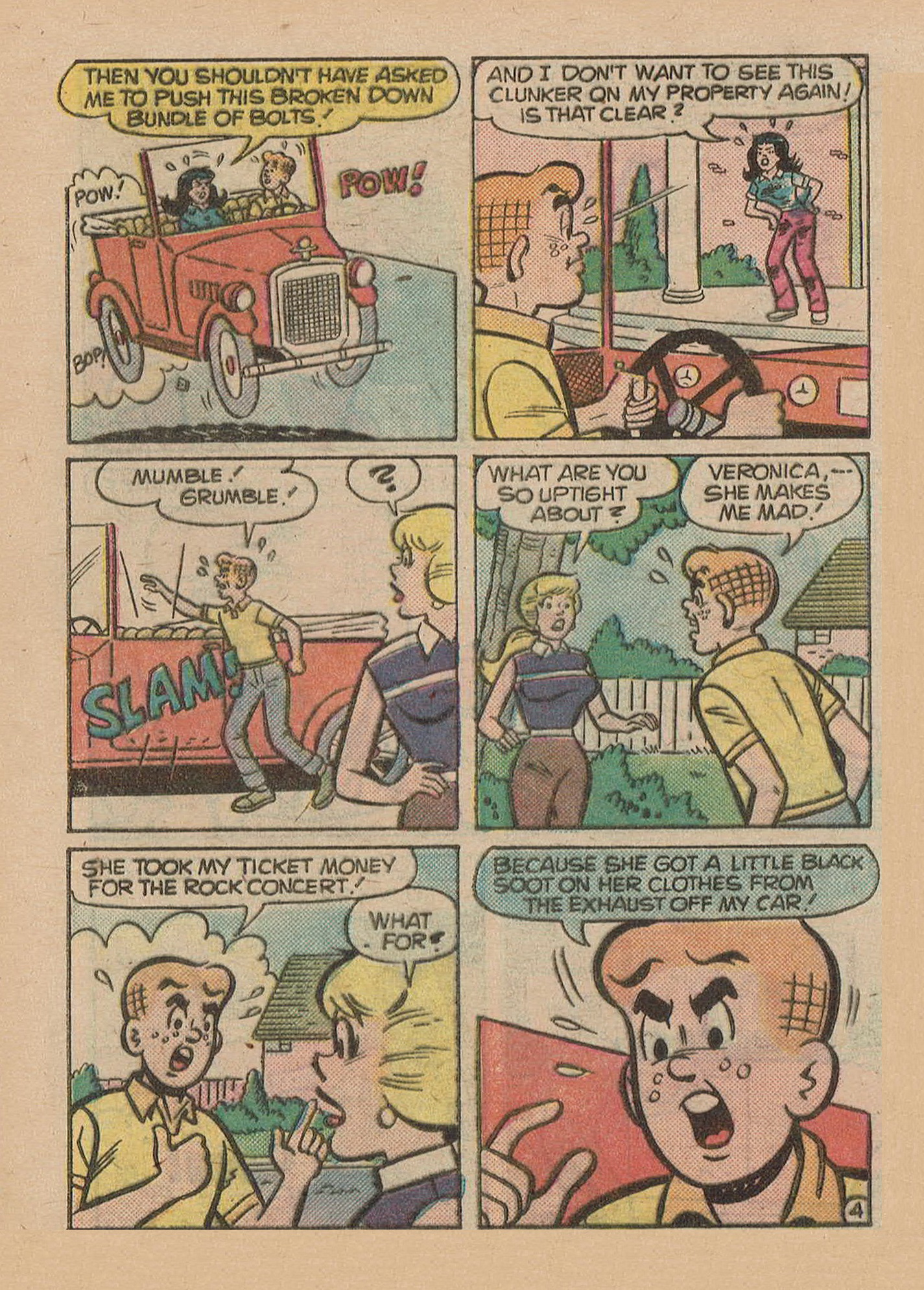Read online Archie Annual Digest Magazine comic -  Issue #53 - 40