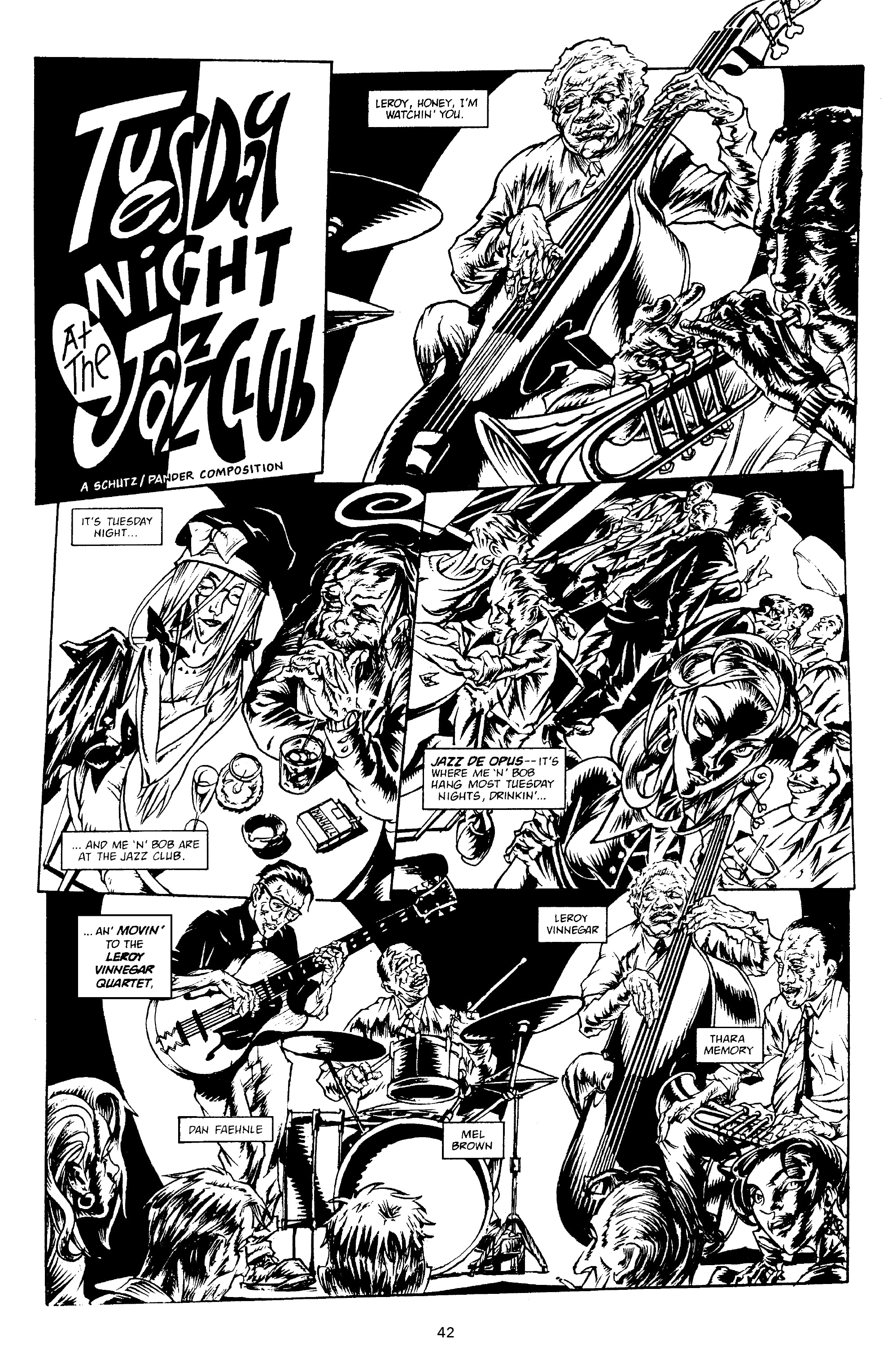 Read online Autobiographix comic -  Issue # TPB - 41