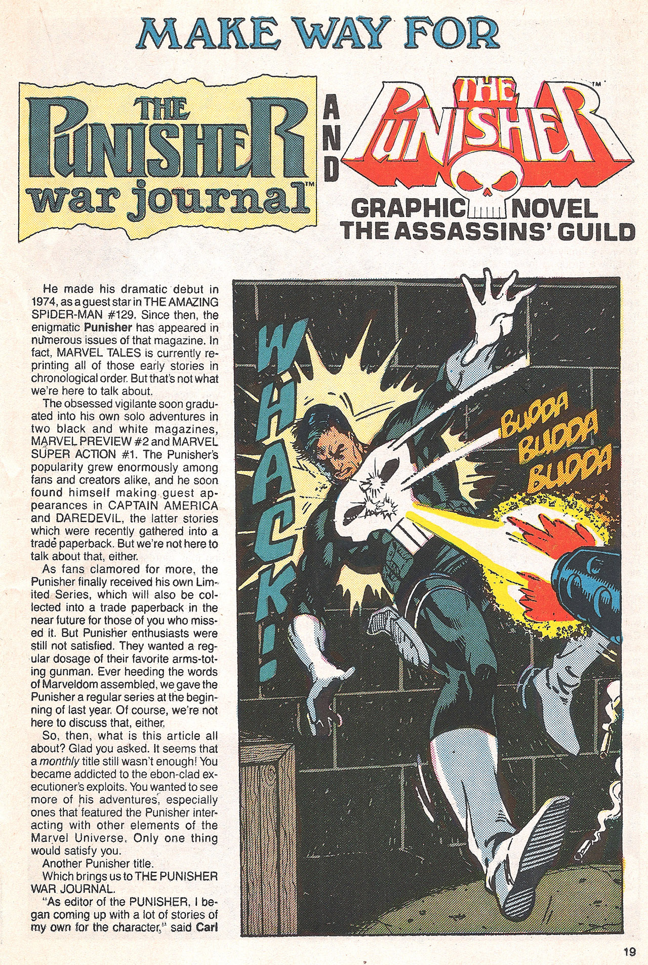 Read online Marvel Age comic -  Issue #67 - 20