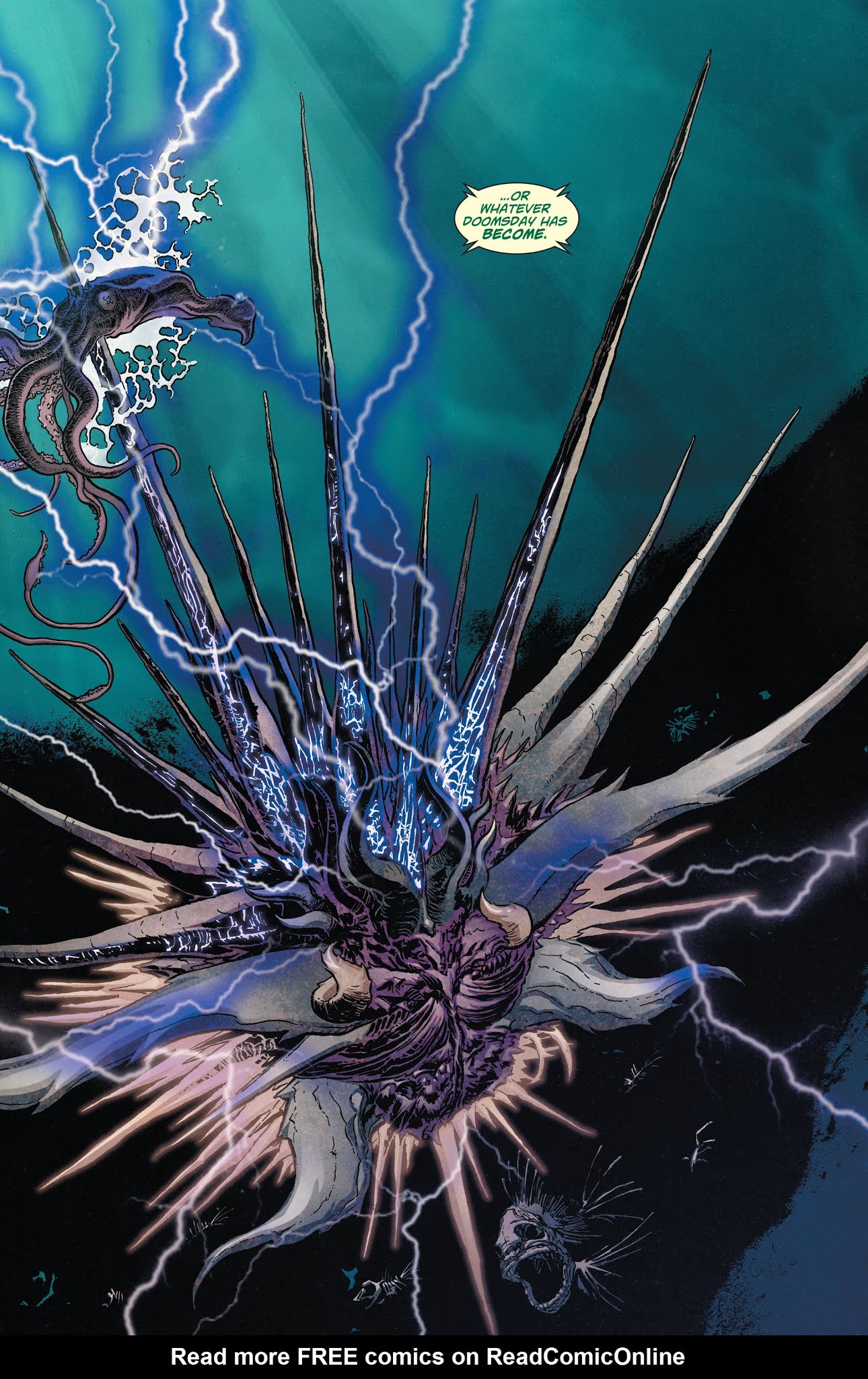 Read online Superman Doomed (2015) comic -  Issue # TPB (Part 1) - 11
