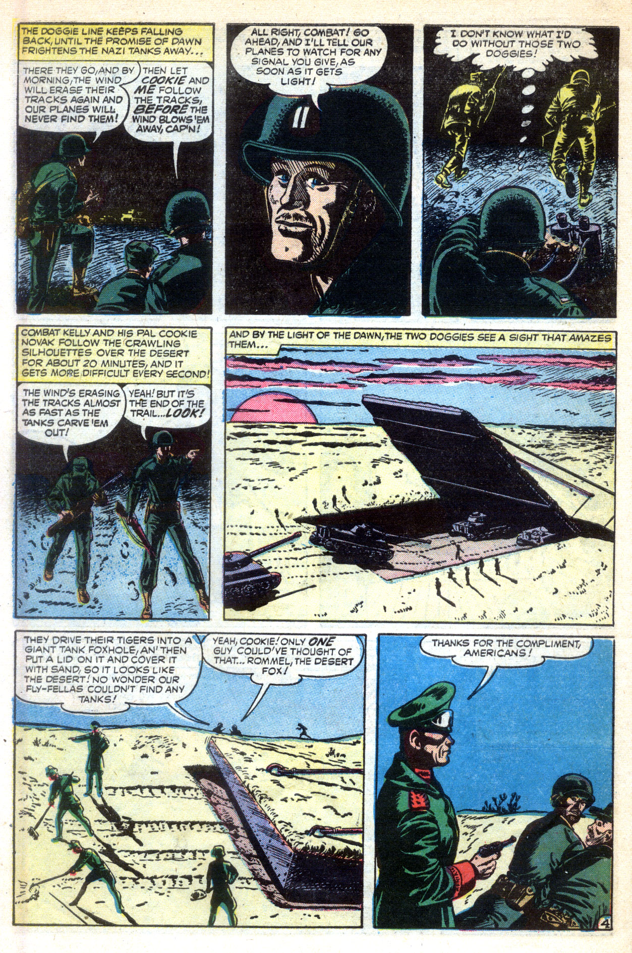Read online Combat Kelly (1951) comic -  Issue #32 - 30