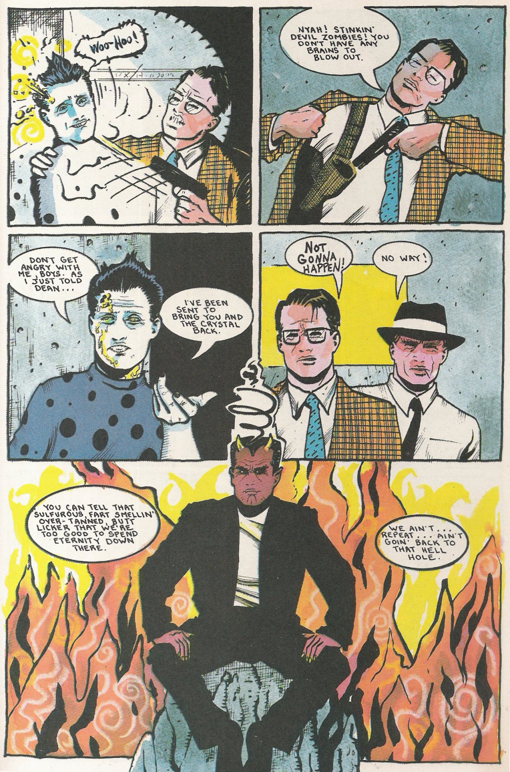 Read online Grafik Muzik comic -  Issue #1 - 45