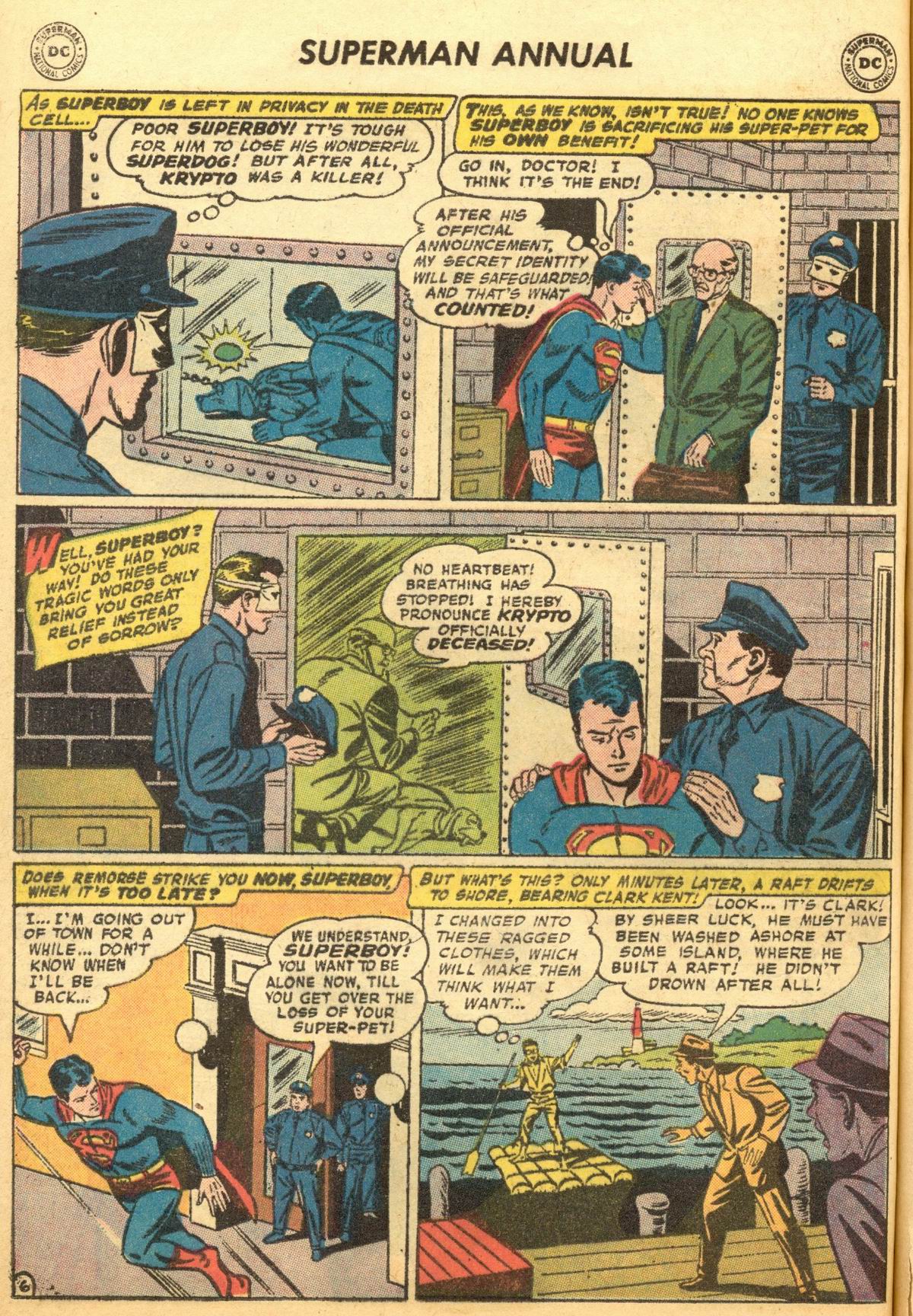 Read online Superman (1939) comic -  Issue # _Annual 1 - 52