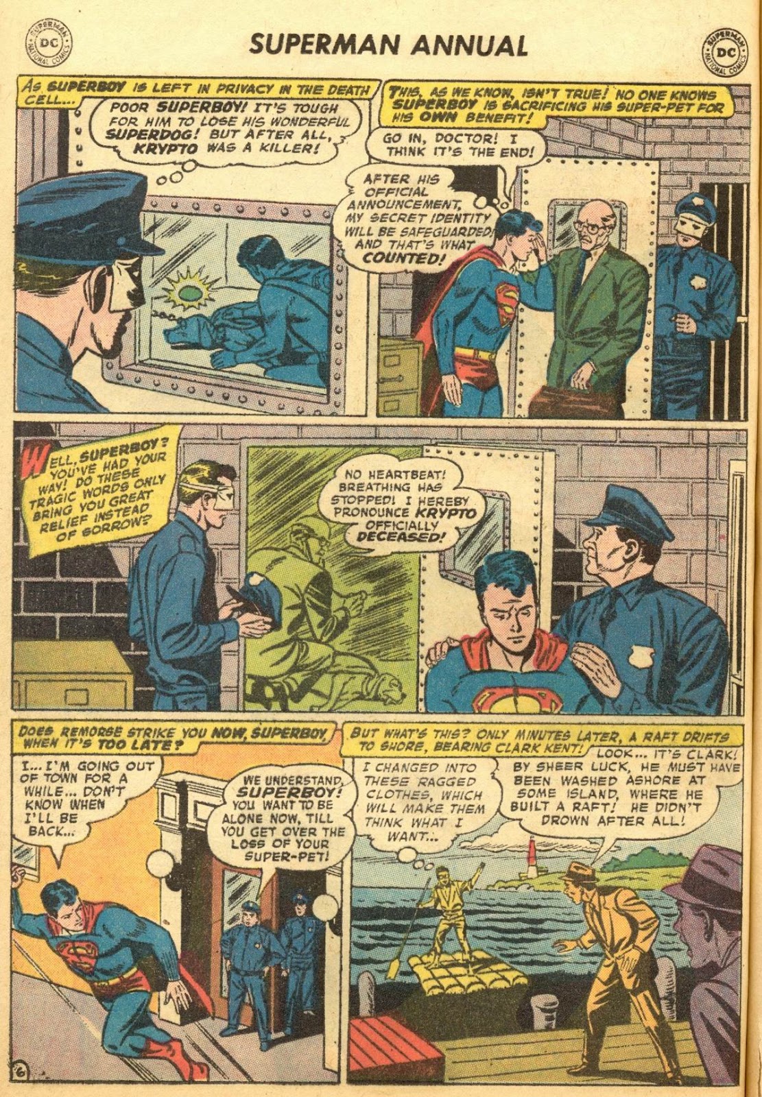 Superman (1939) issue Annual 1 - Page 52