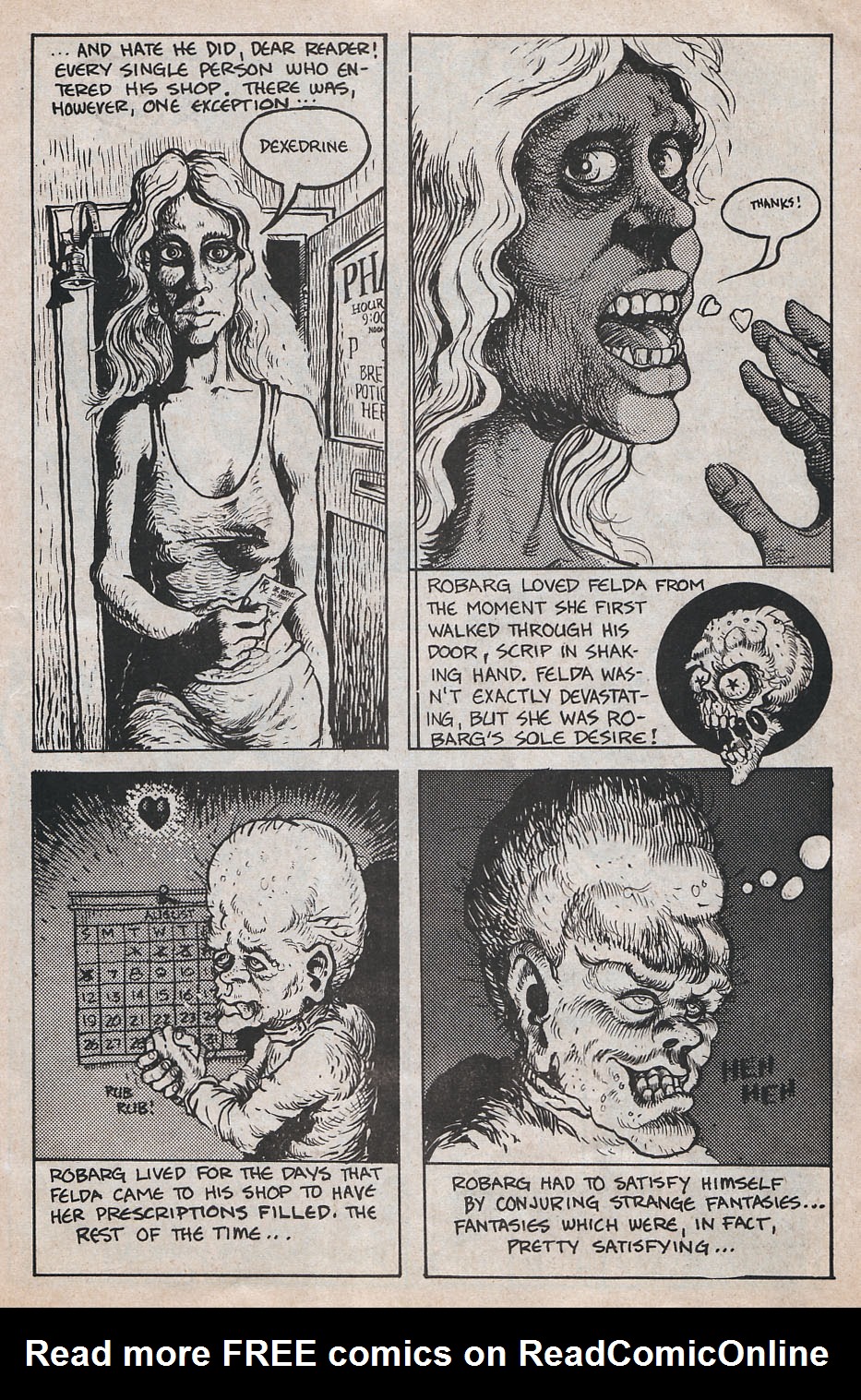 Read online Skull Comics comic -  Issue #2 - 13