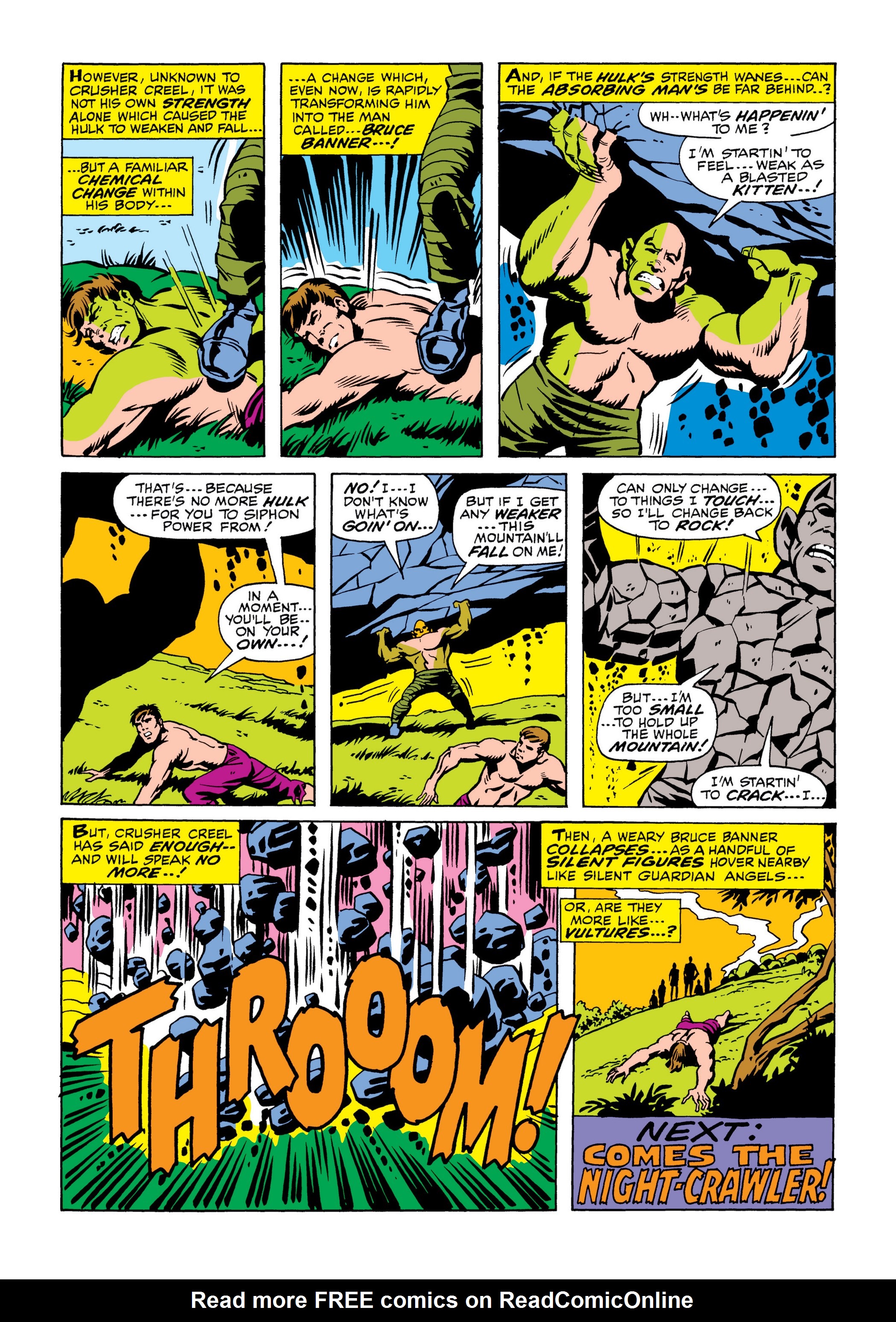 Read online Marvel Masterworks: The Incredible Hulk comic -  Issue # TPB 6 (Part 1) - 92