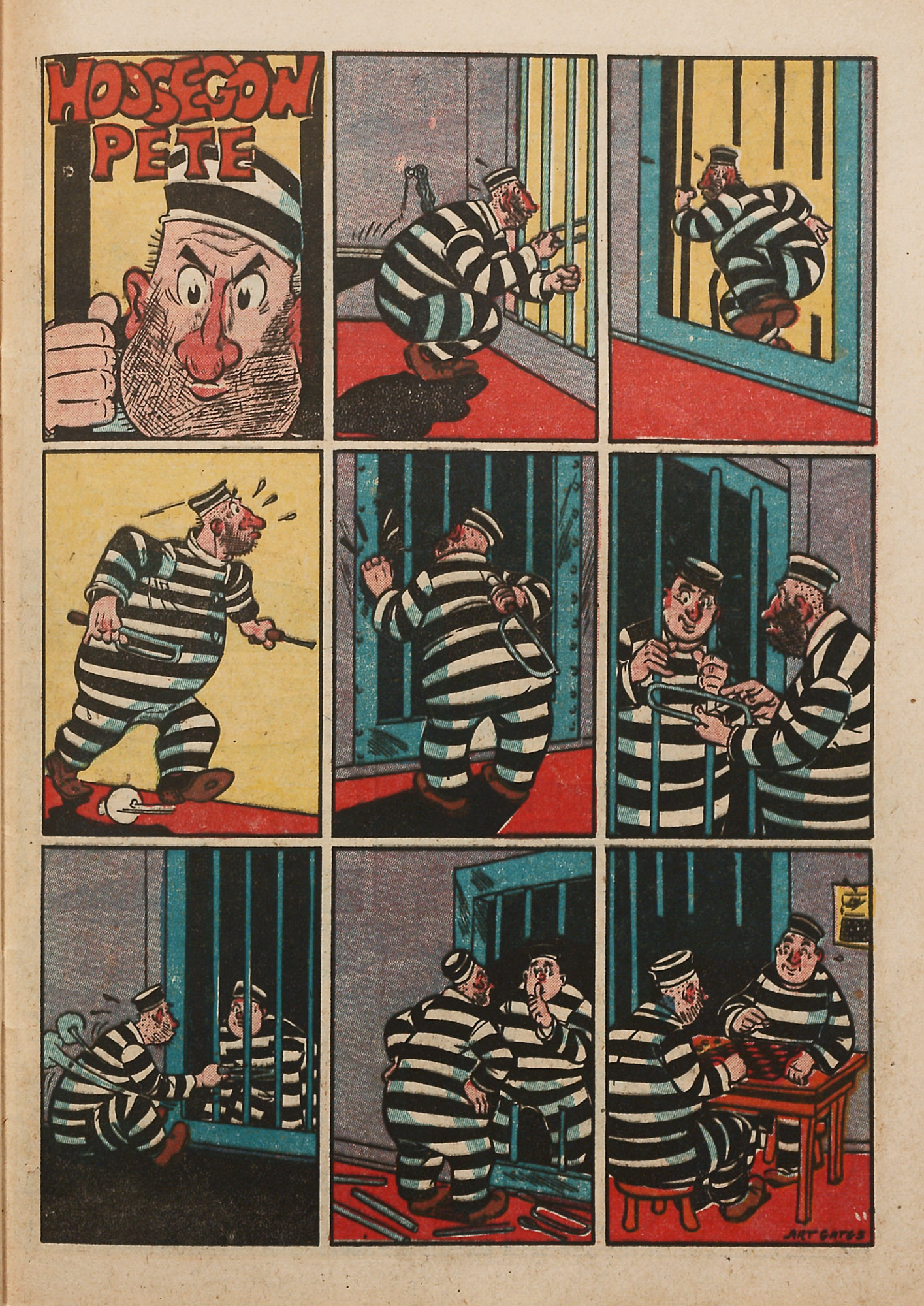 Read online Coo Coo Comics comic -  Issue #2 - 57