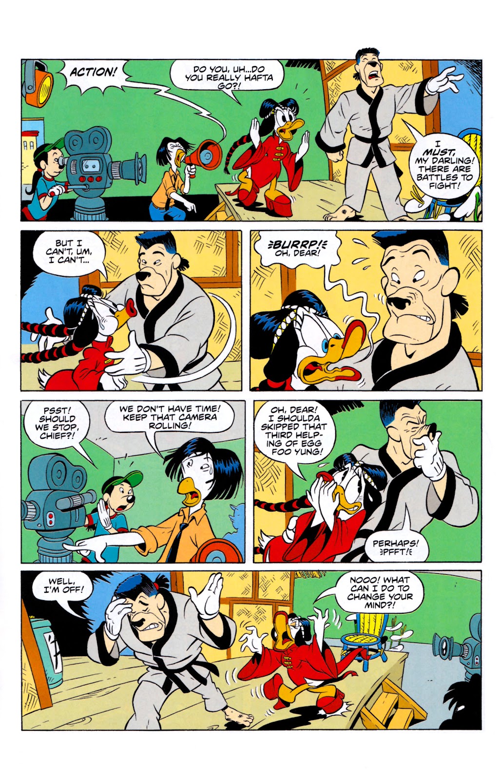 Walt Disney's Donald Duck (1952) issue 362 - Page 19