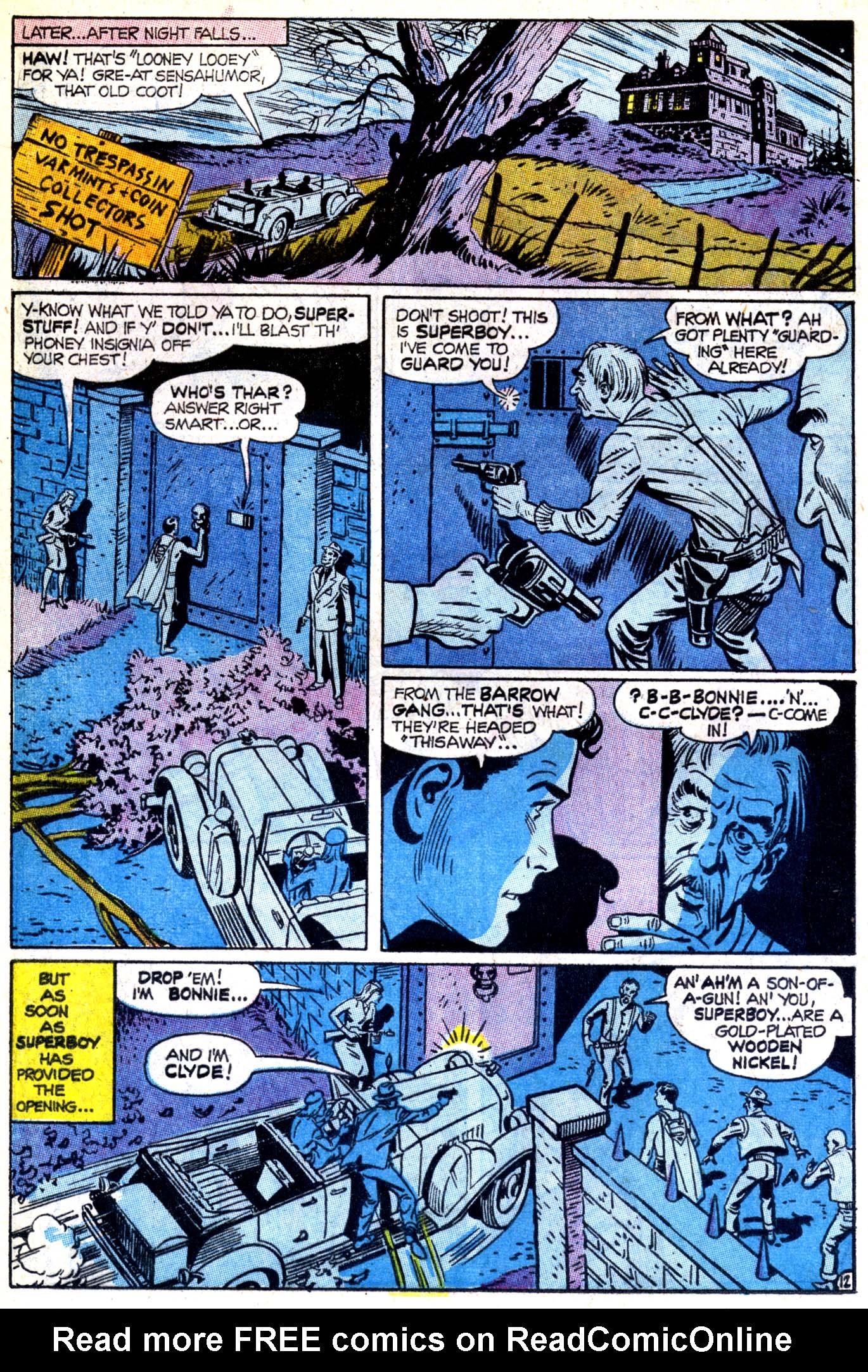 Read online Superboy (1949) comic -  Issue #149 - 13