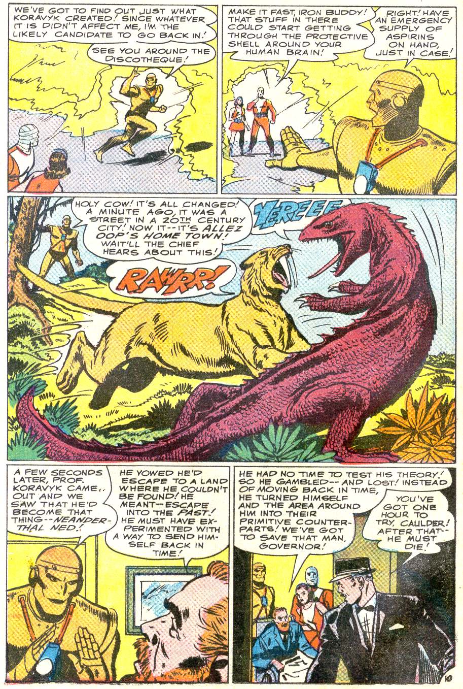 Read online Doom Patrol (1964) comic -  Issue #114 - 13