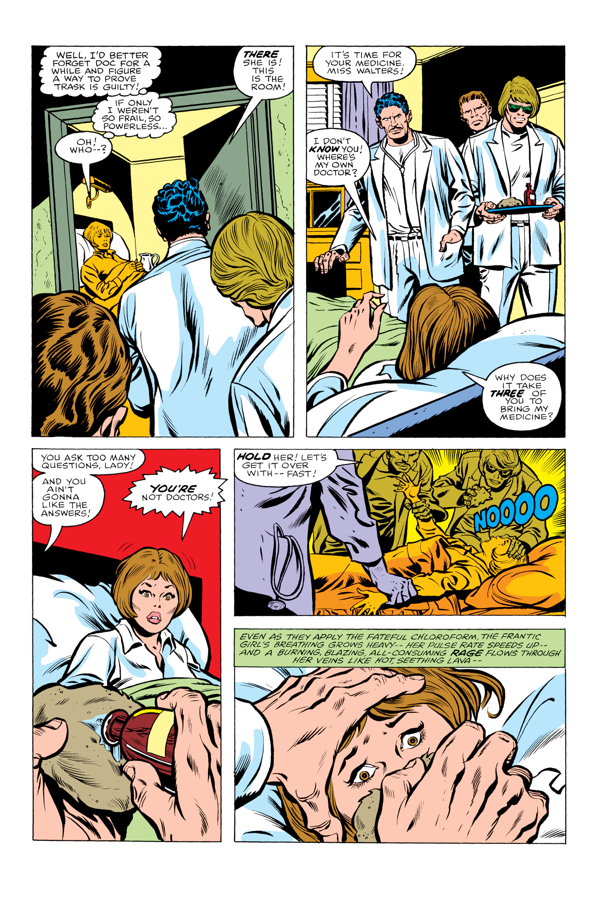 Read online The Savage She-Hulk Omnibus comic -  Issue # TPB (Part 1) - 19