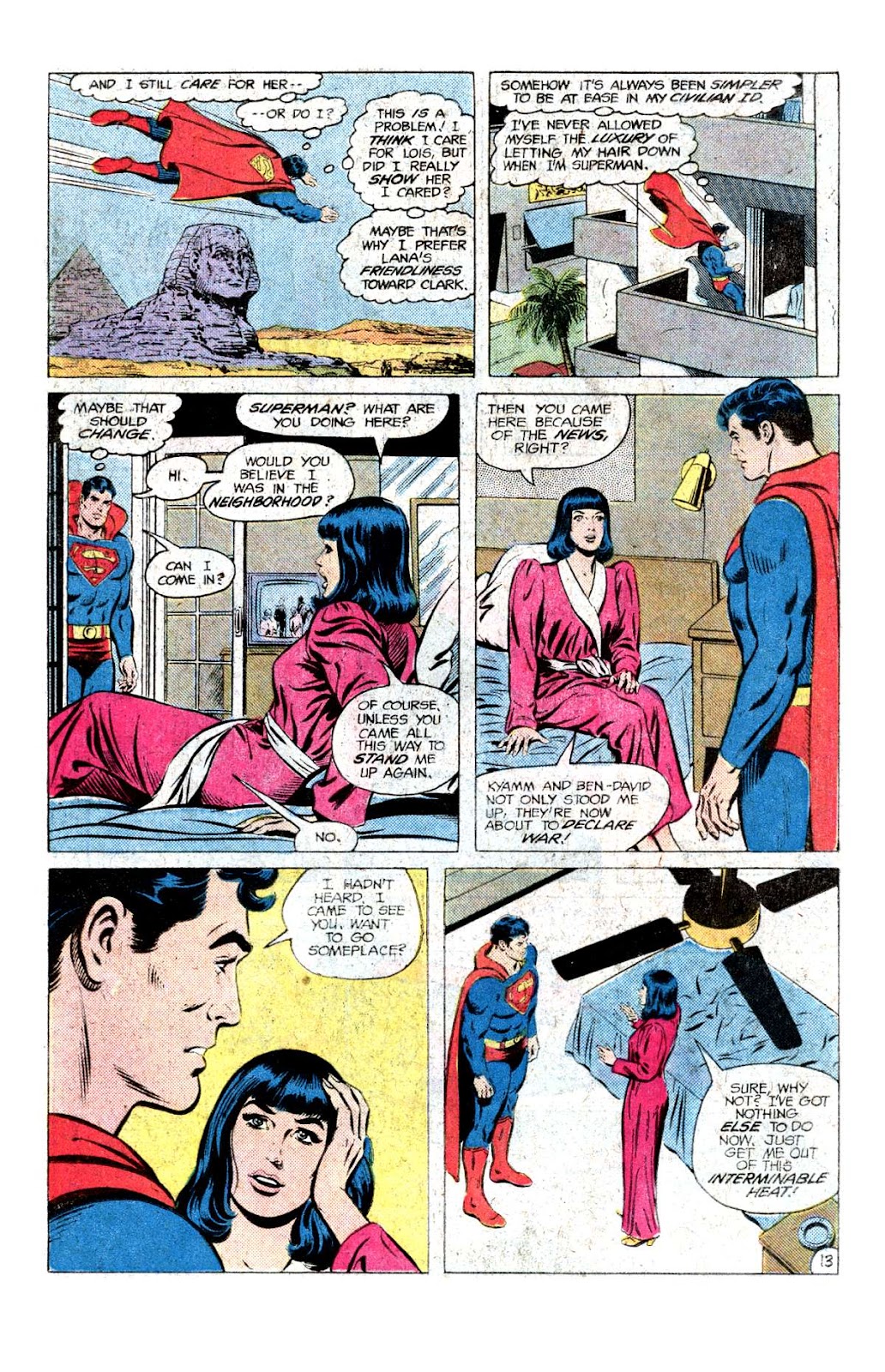 Action Comics (1938) issue 543 - Page 14
