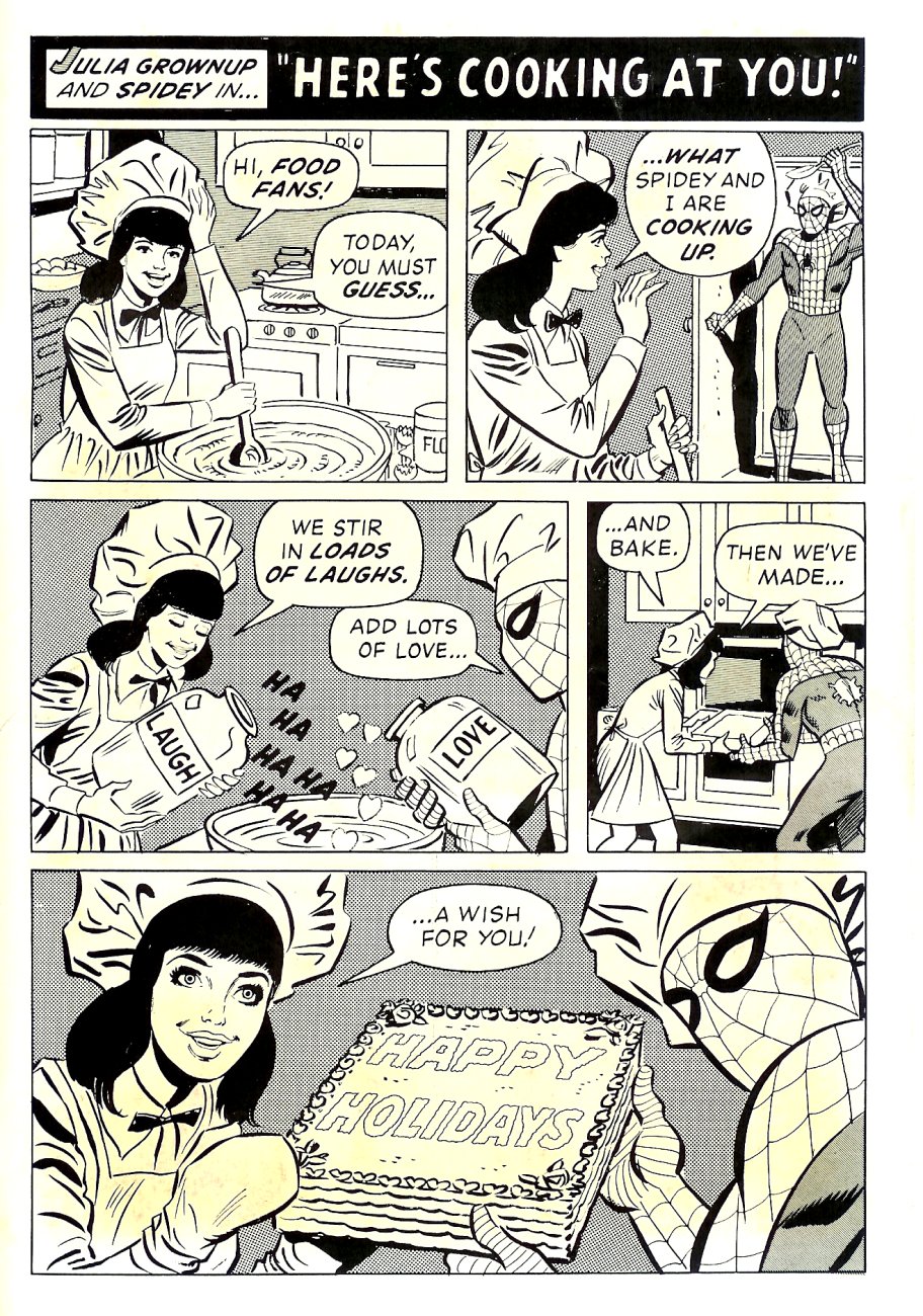 Read online Spidey Super Stories comic -  Issue #6 - 35