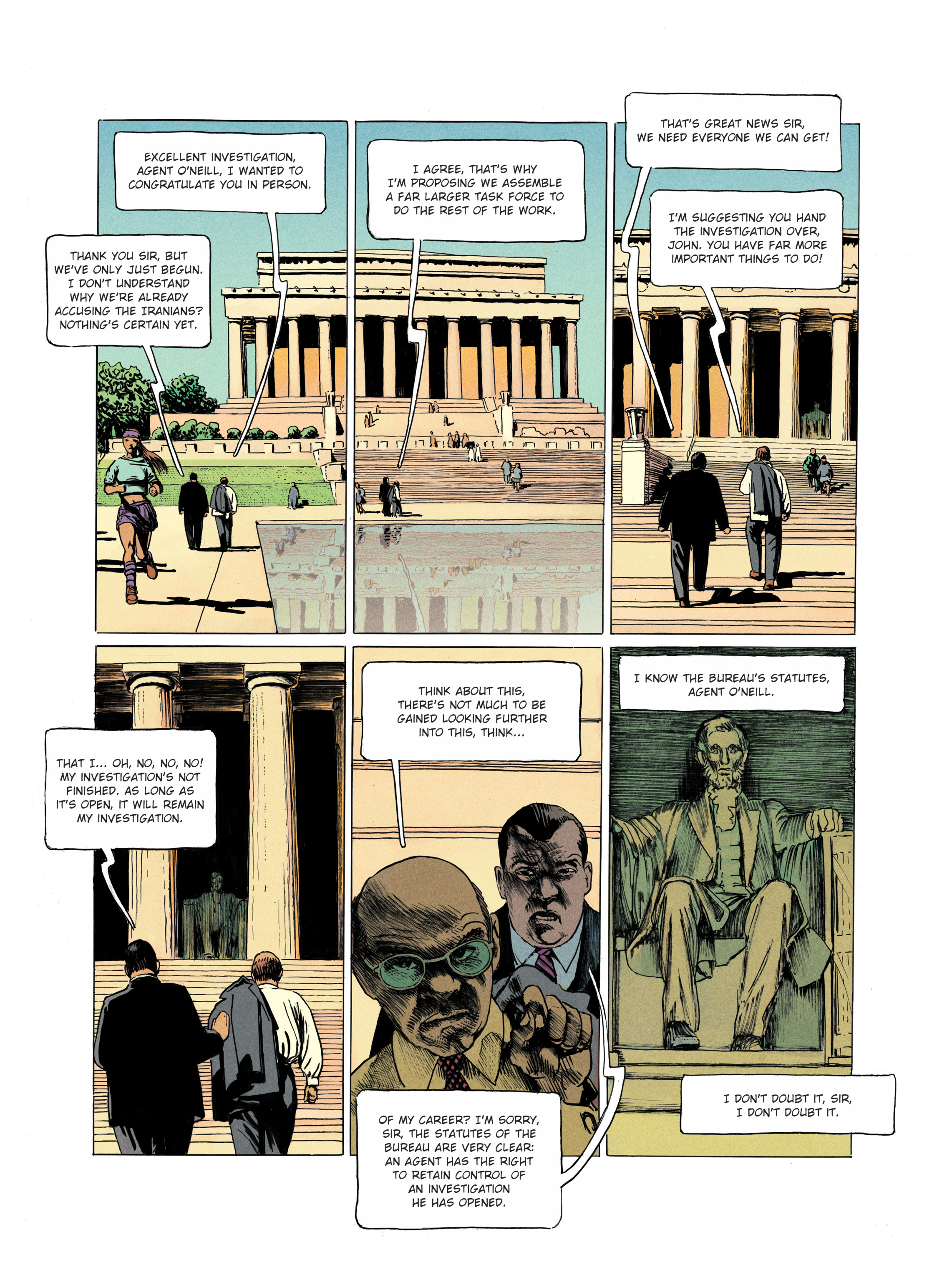 Read online D-Day comic -  Issue #29 - 22