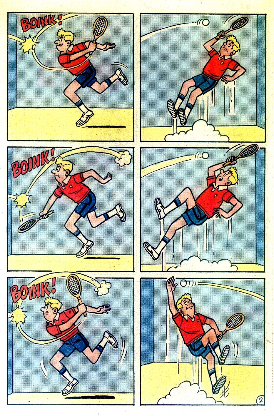 Read online Madhouse Comics comic -  Issue #125 - 23