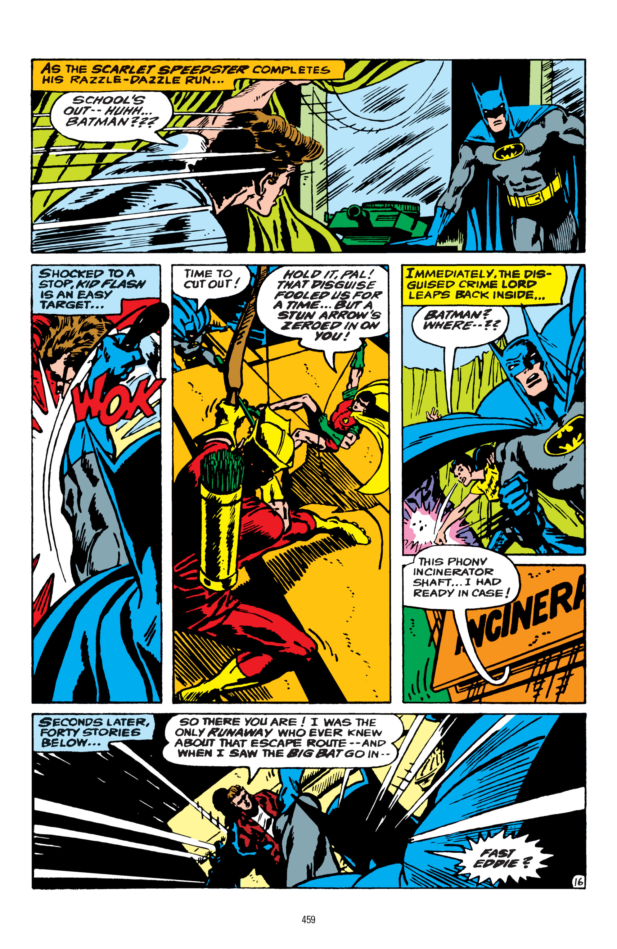 Read online Legends of the Dark Knight: Jim Aparo comic -  Issue # TPB 2 (Part 5) - 59