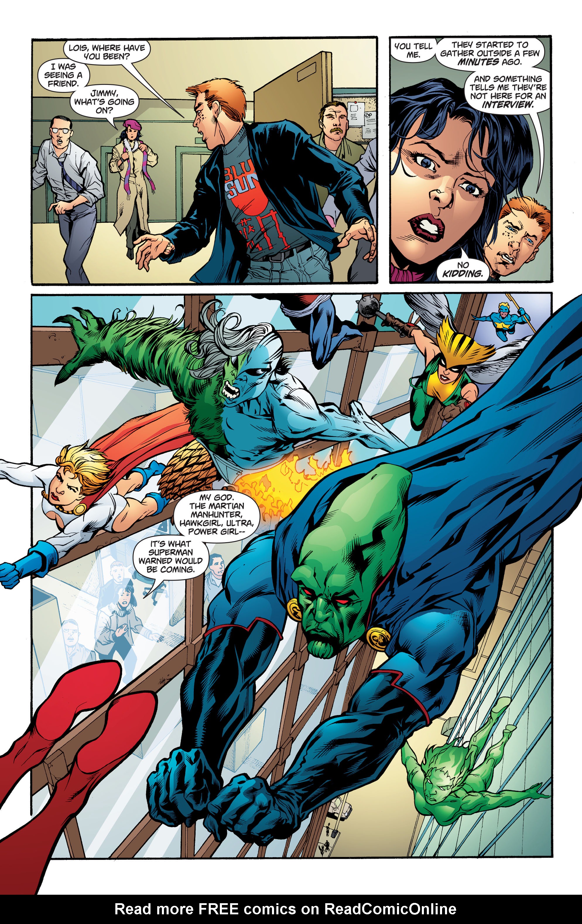 Read online Superman/Batman comic -  Issue #32 - 16