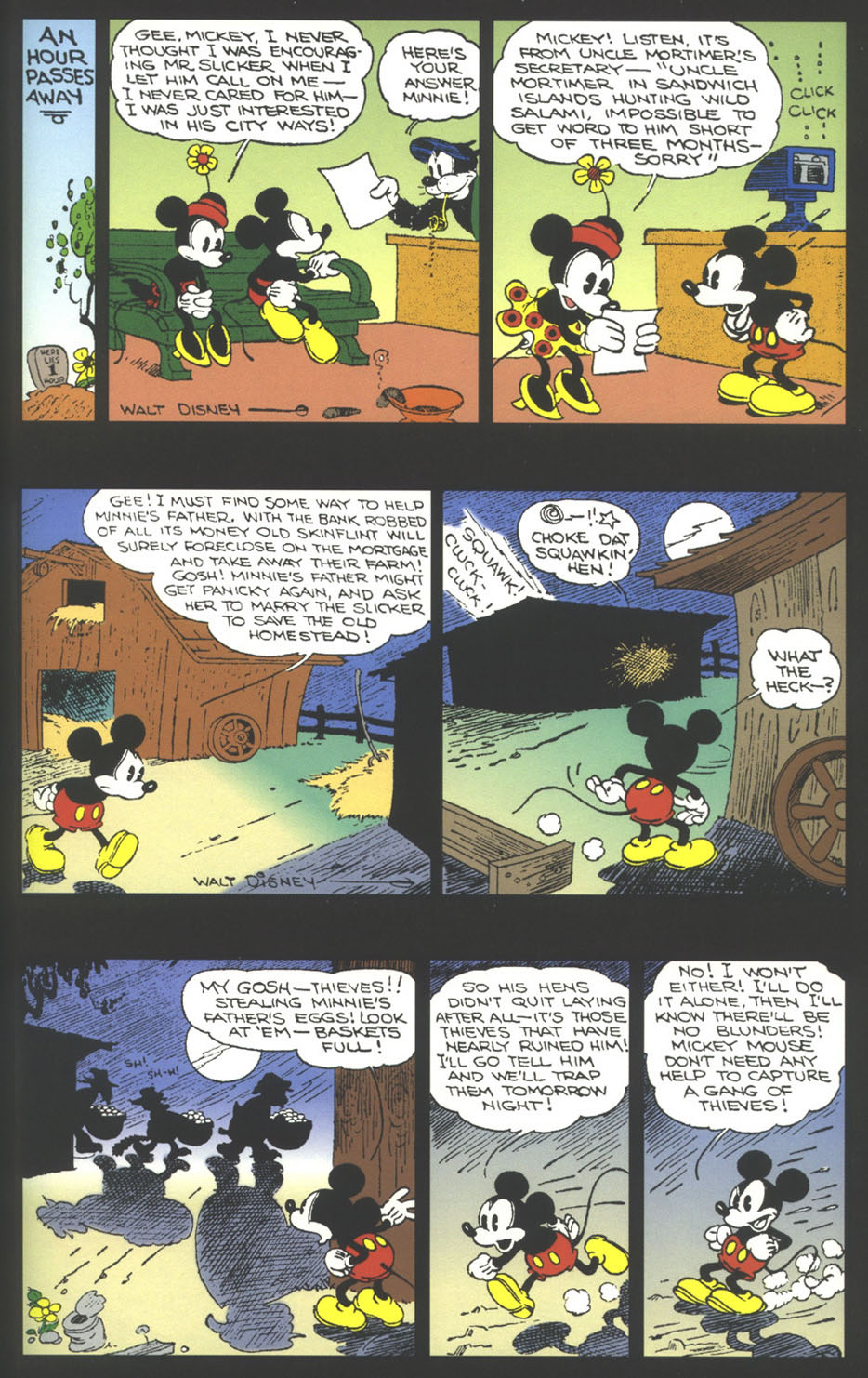Read online Walt Disney's Comics and Stories comic -  Issue #629 - 37