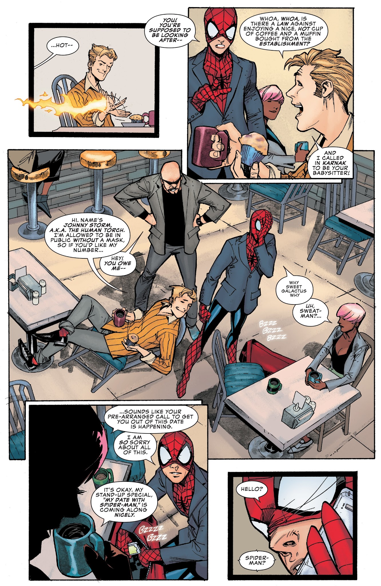 Read online Peter Parker: The Spectacular Spider-Man comic -  Issue #2 - 17