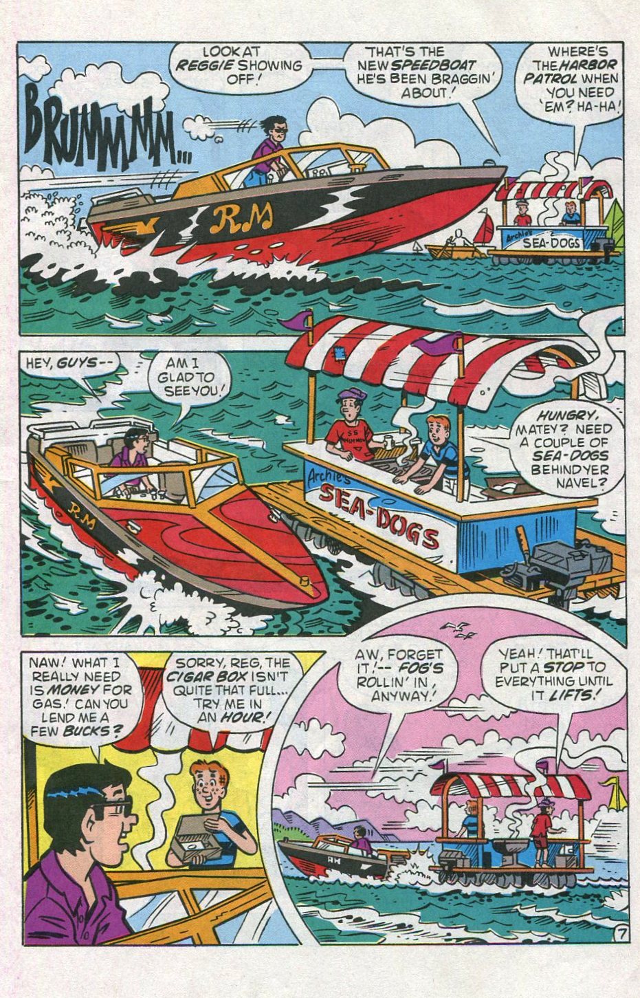 Read online World of Archie comic -  Issue #2 - 13