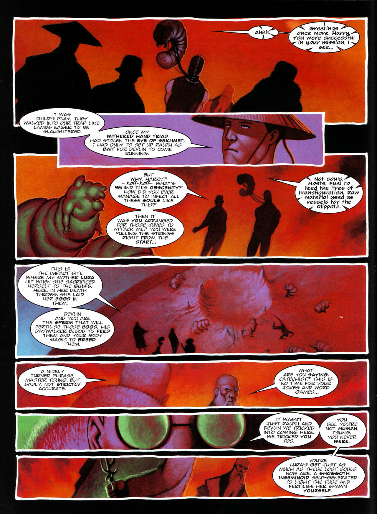 Read online Judge Dredd Megazine (Vol. 5) comic -  Issue #237 - 56