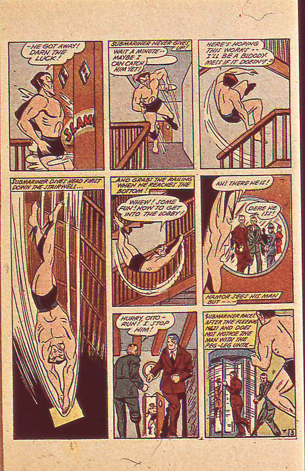 Read online All-Select Comics comic -  Issue #3 - 39