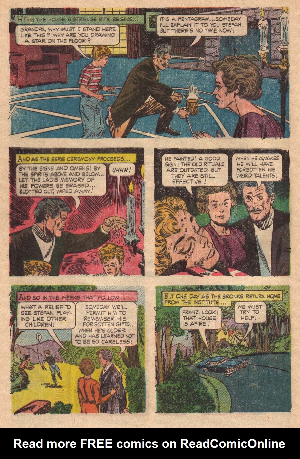 Read online The Twilight Zone (1962) comic -  Issue #12 - 28