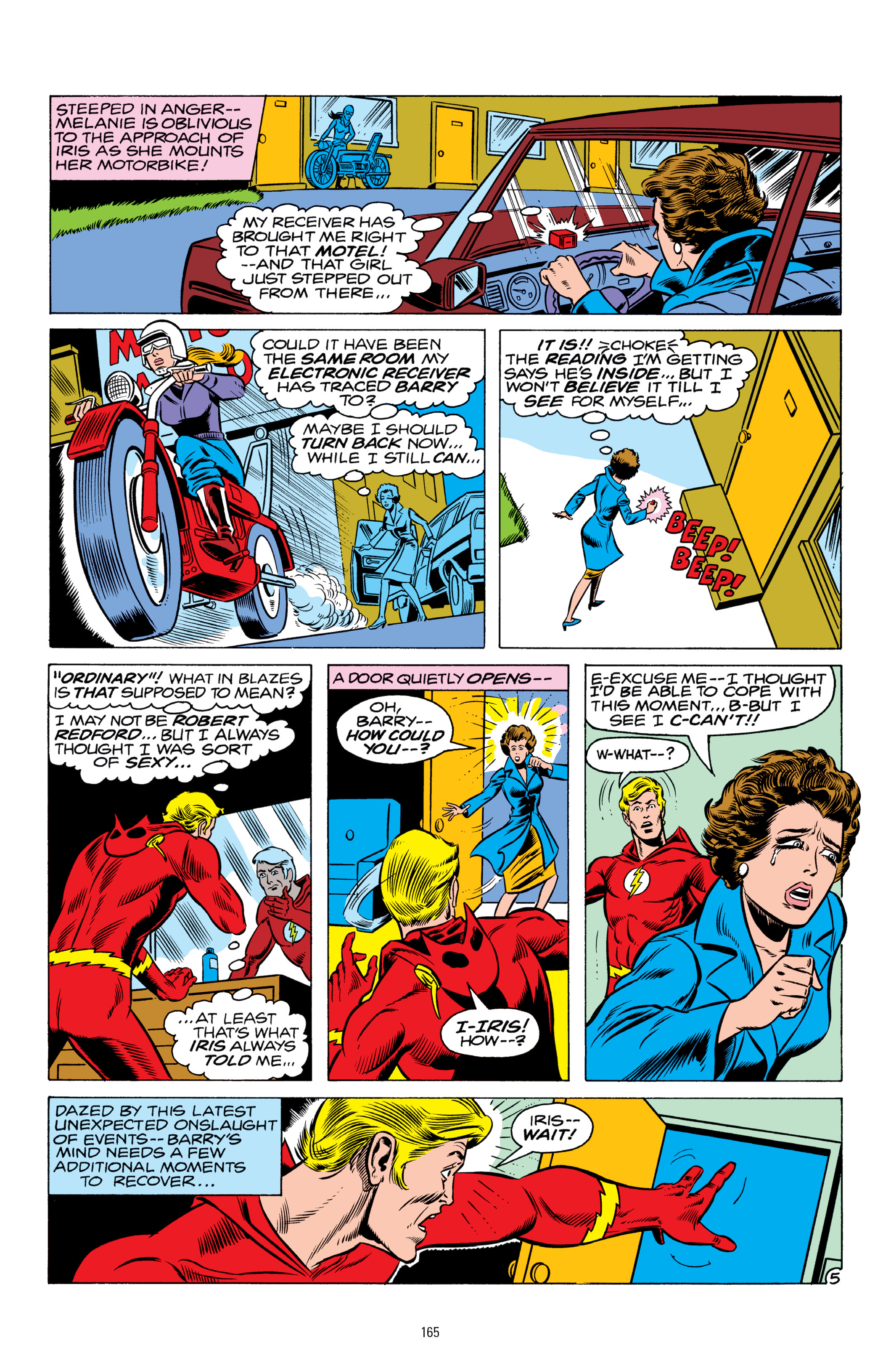 Read online The Flash: 80 Years of the Fastest Man Alive comic -  Issue # TPB (Part 2) - 63