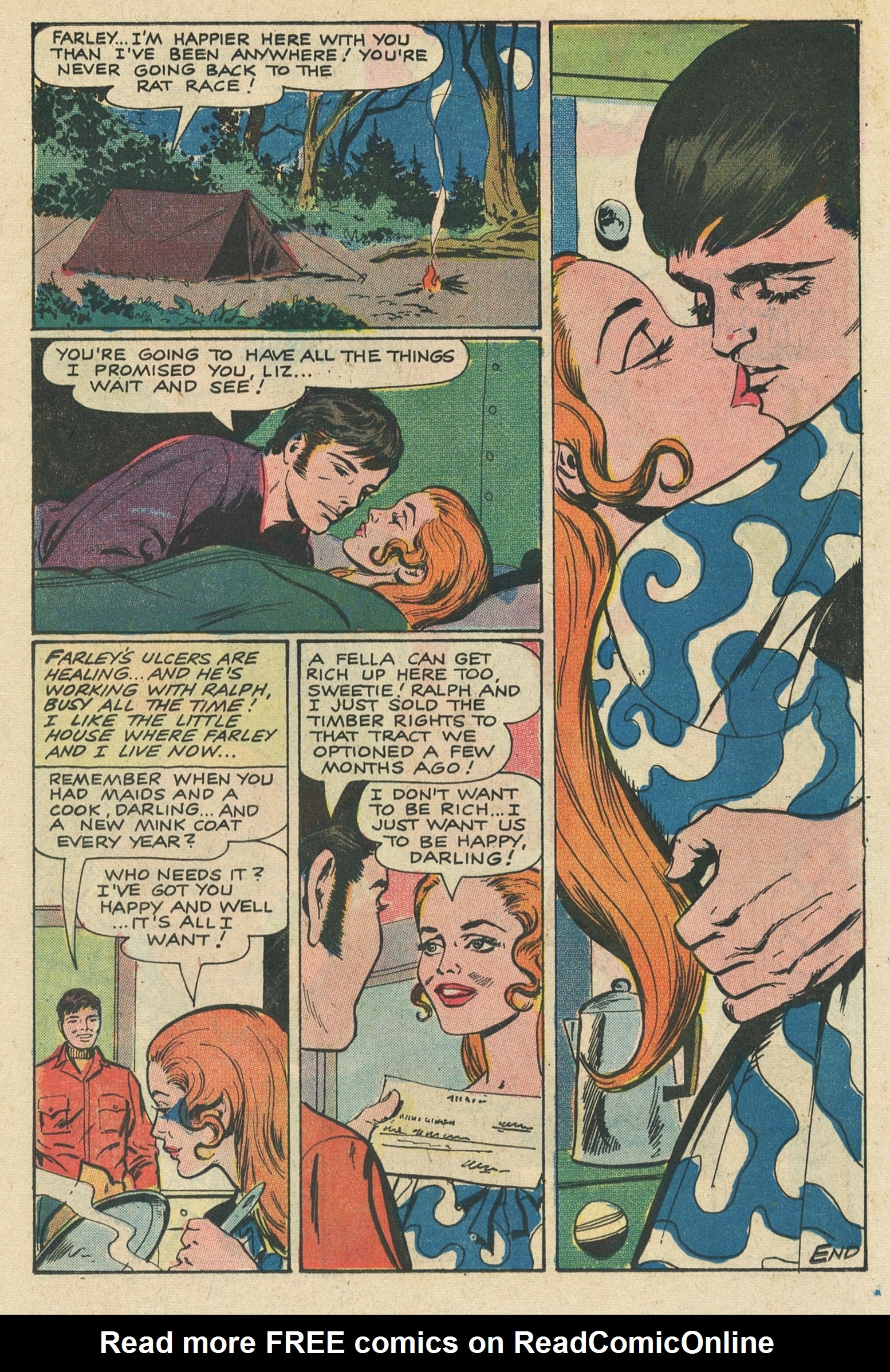 Read online Just Married comic -  Issue #77 - 15