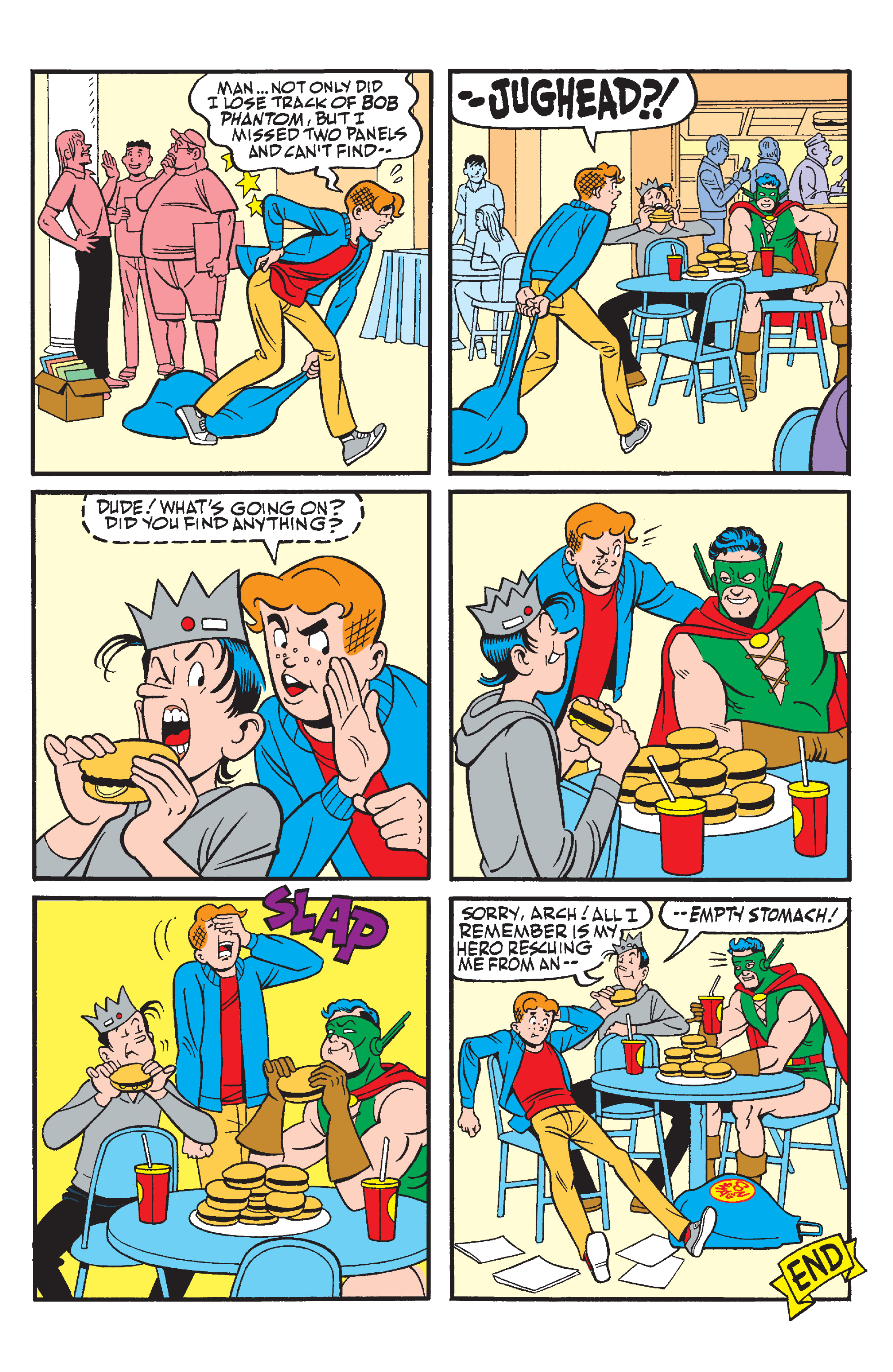Read online Archie Comics 80th Anniversary Presents comic -  Issue #14 - 24
