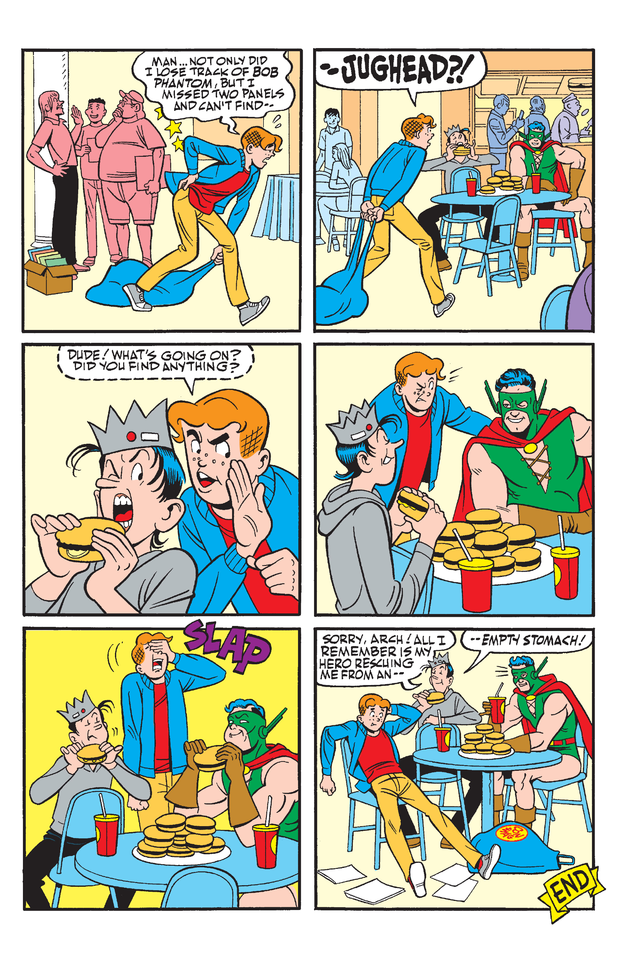 Read online Archie Comics 80th Anniversary Presents comic -  Issue #14 - 24