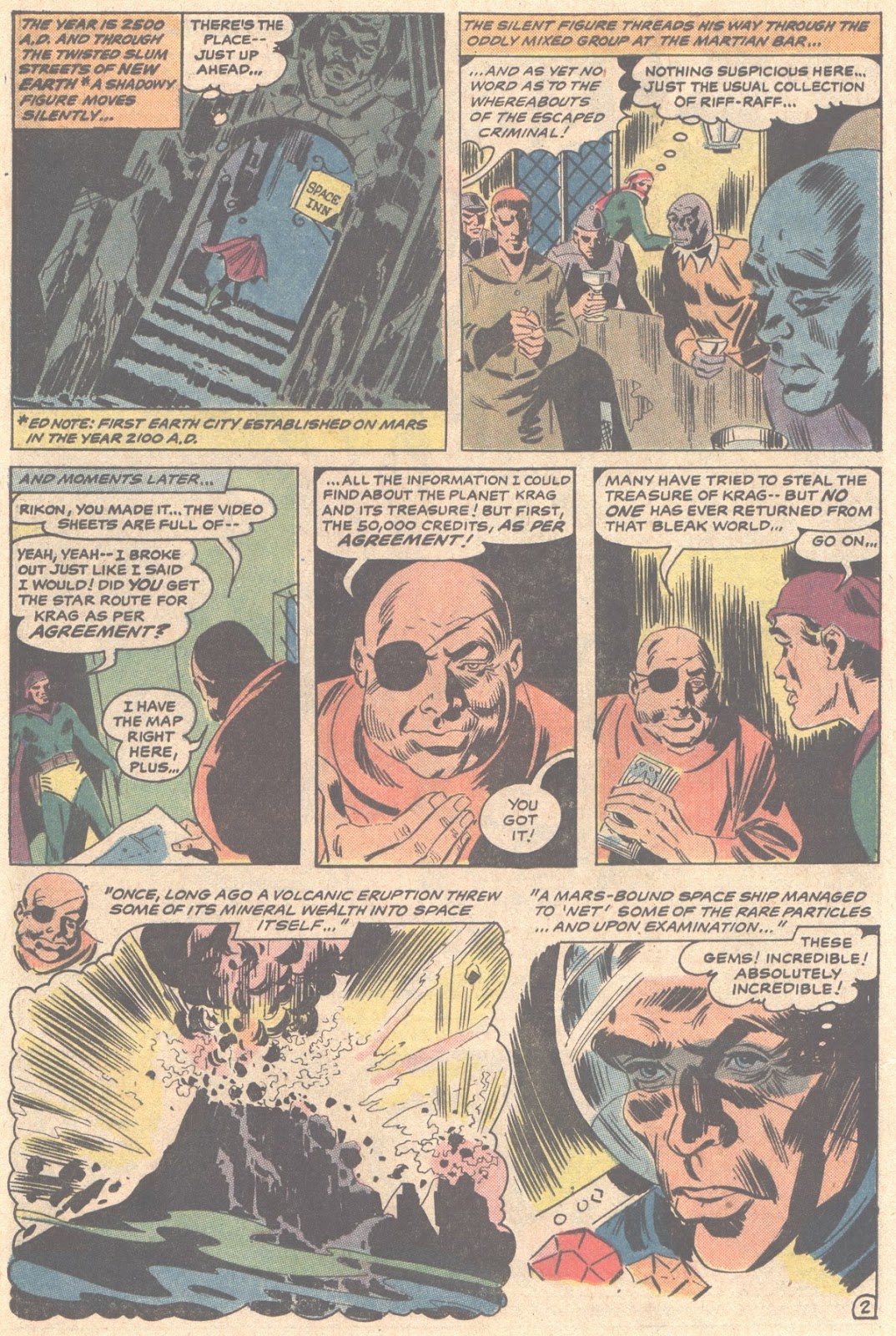 Adventure Comics (1938) issue 420 - Page 30