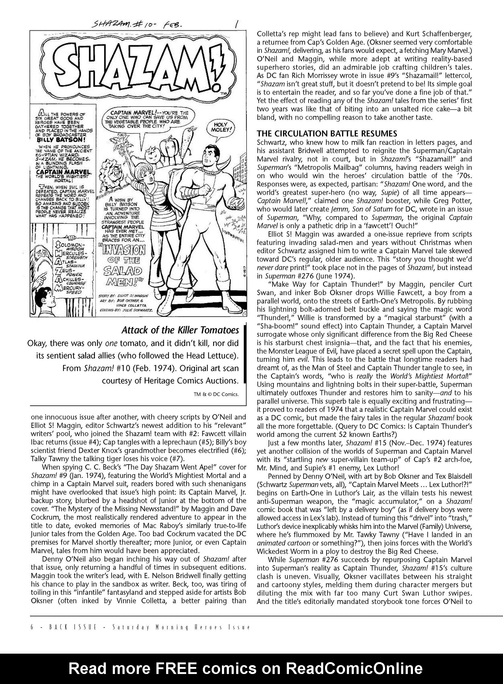 Read online Back Issue comic -  Issue #30 - 8