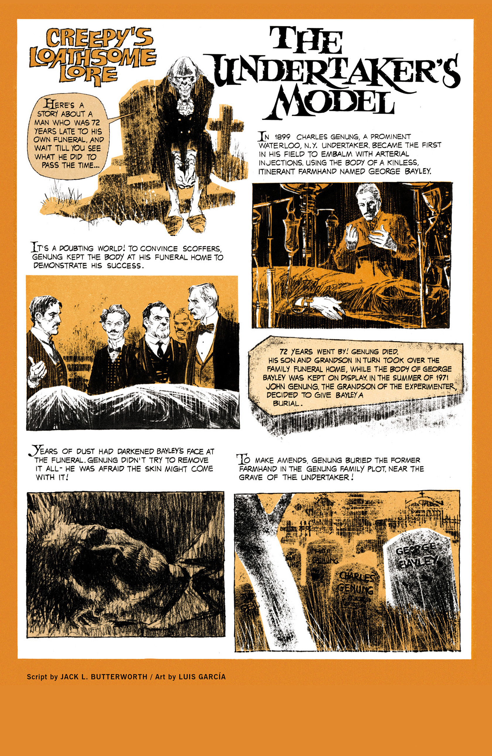 Read online Creepy (2009) comic -  Issue #16 - 36