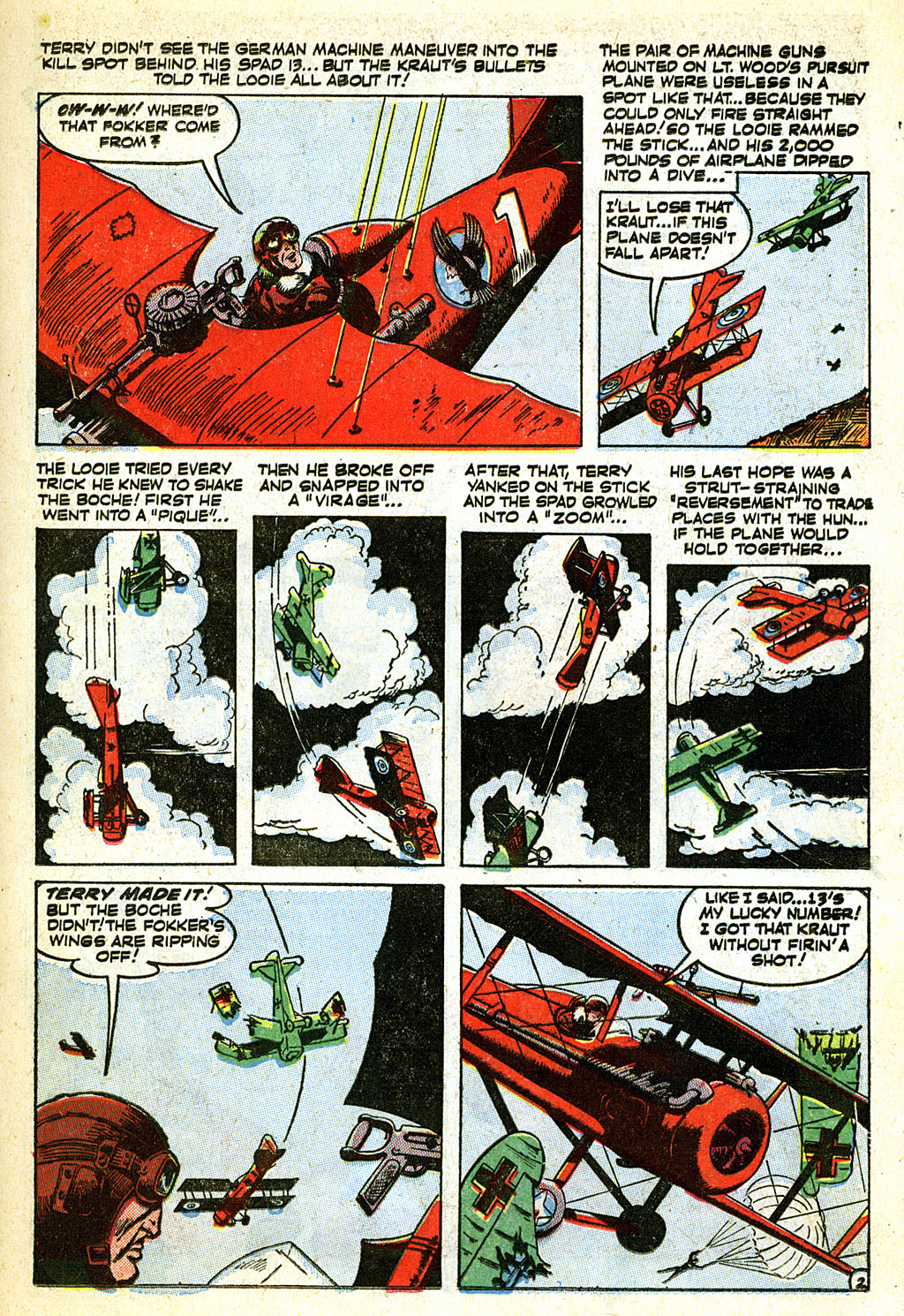 Read online Combat Kelly (1951) comic -  Issue #22 - 11