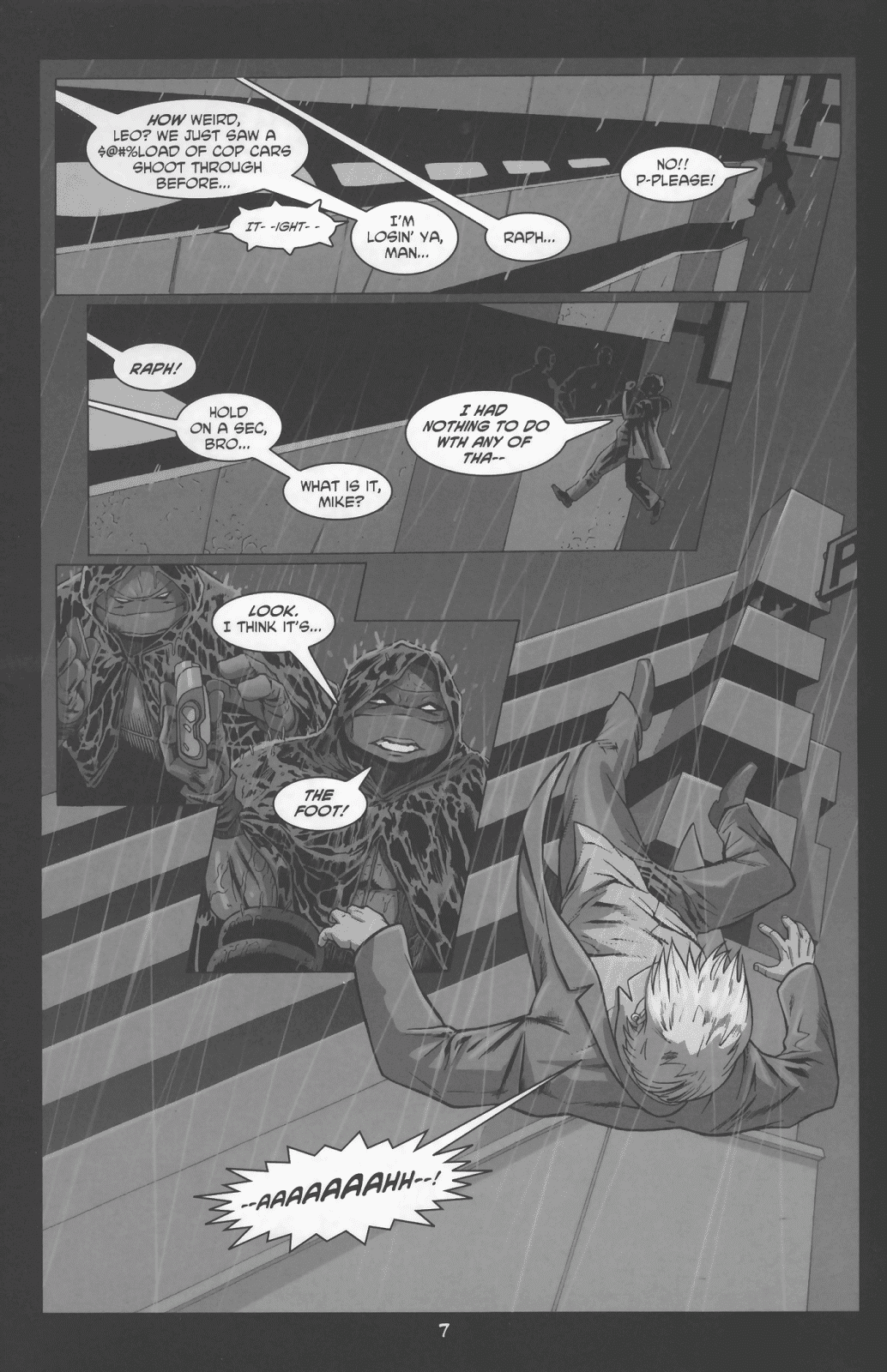Tales of the TMNT issue 61 - Page 11