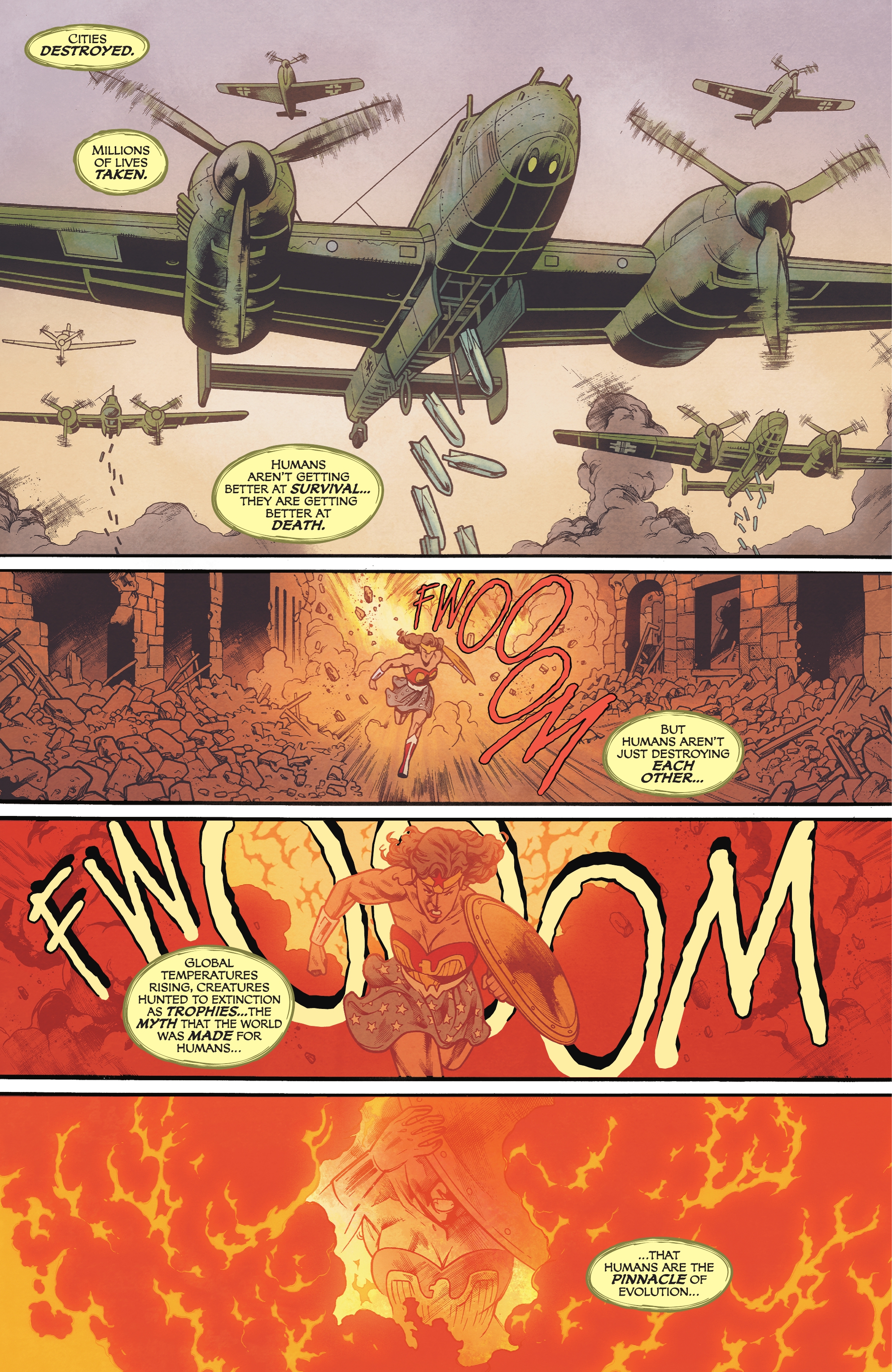 Read online Wonder Woman: Evolution comic -  Issue #3 - 9
