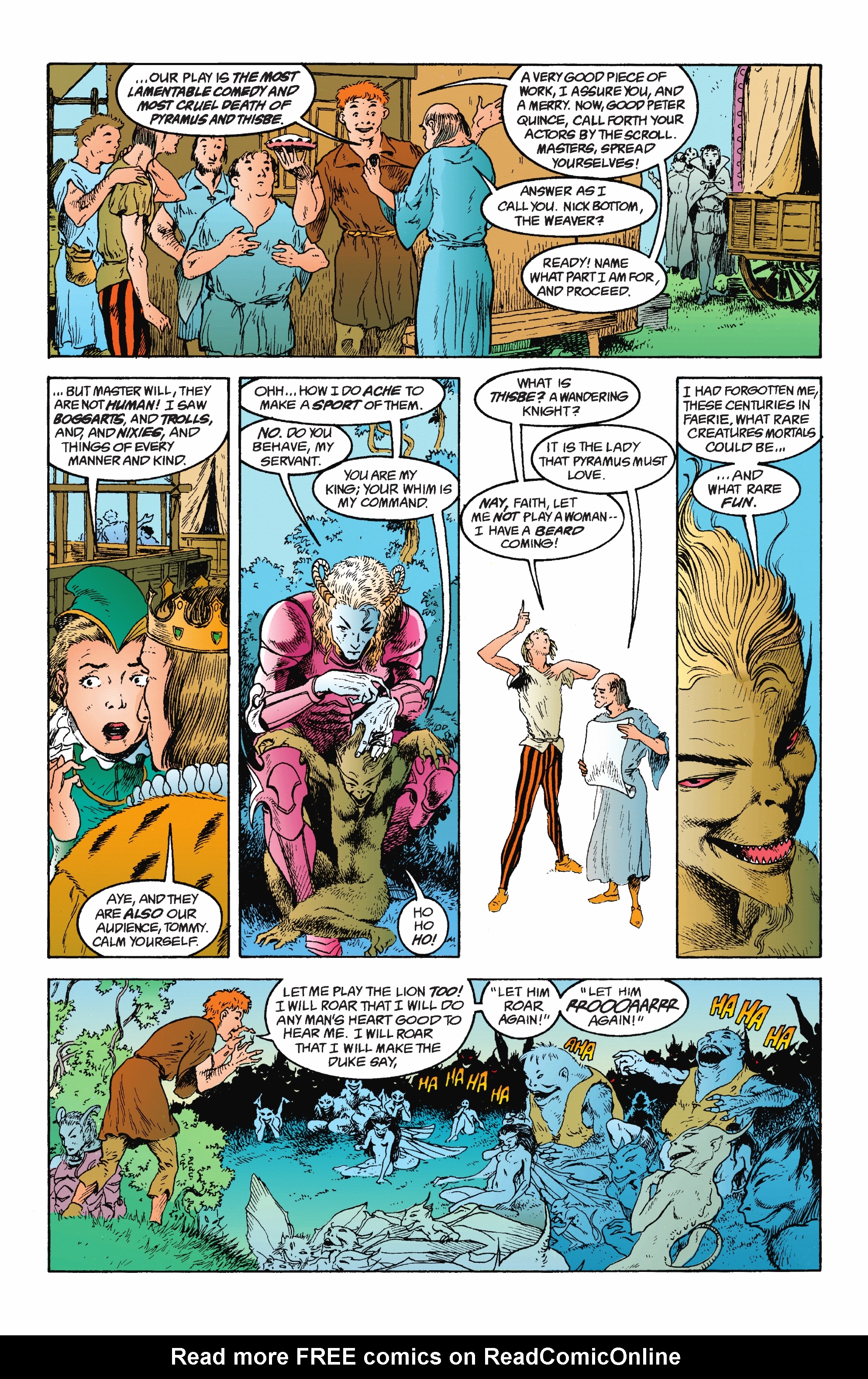 Read online The Sandman (2022) comic -  Issue # TPB 1 (Part 6) - 3