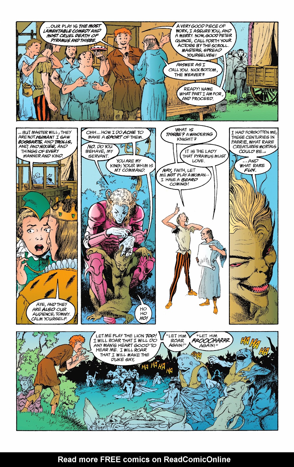 The Sandman (2022) issue TPB 1 (Part 6) - Page 3