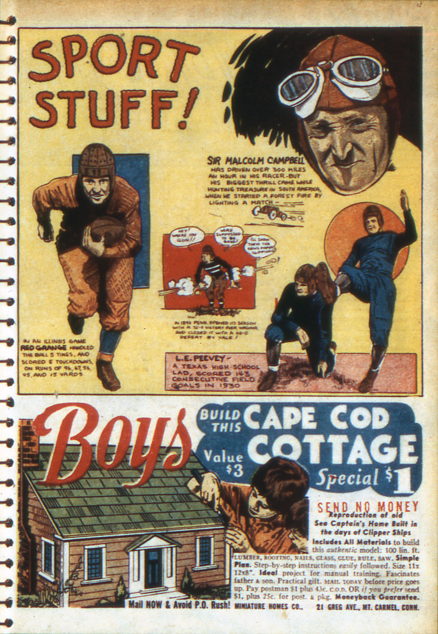 Read online Adventure Comics (1938) comic -  Issue #49 - 23